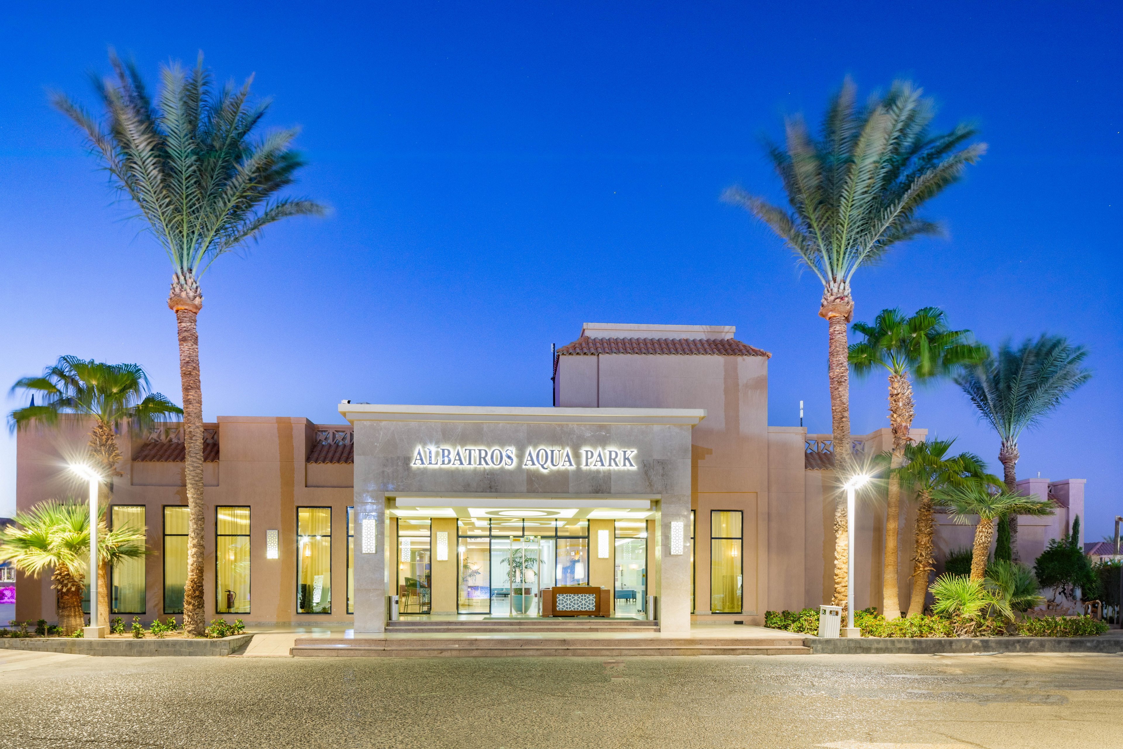 Pickalbatros Aqua Park Resort - Hurghada