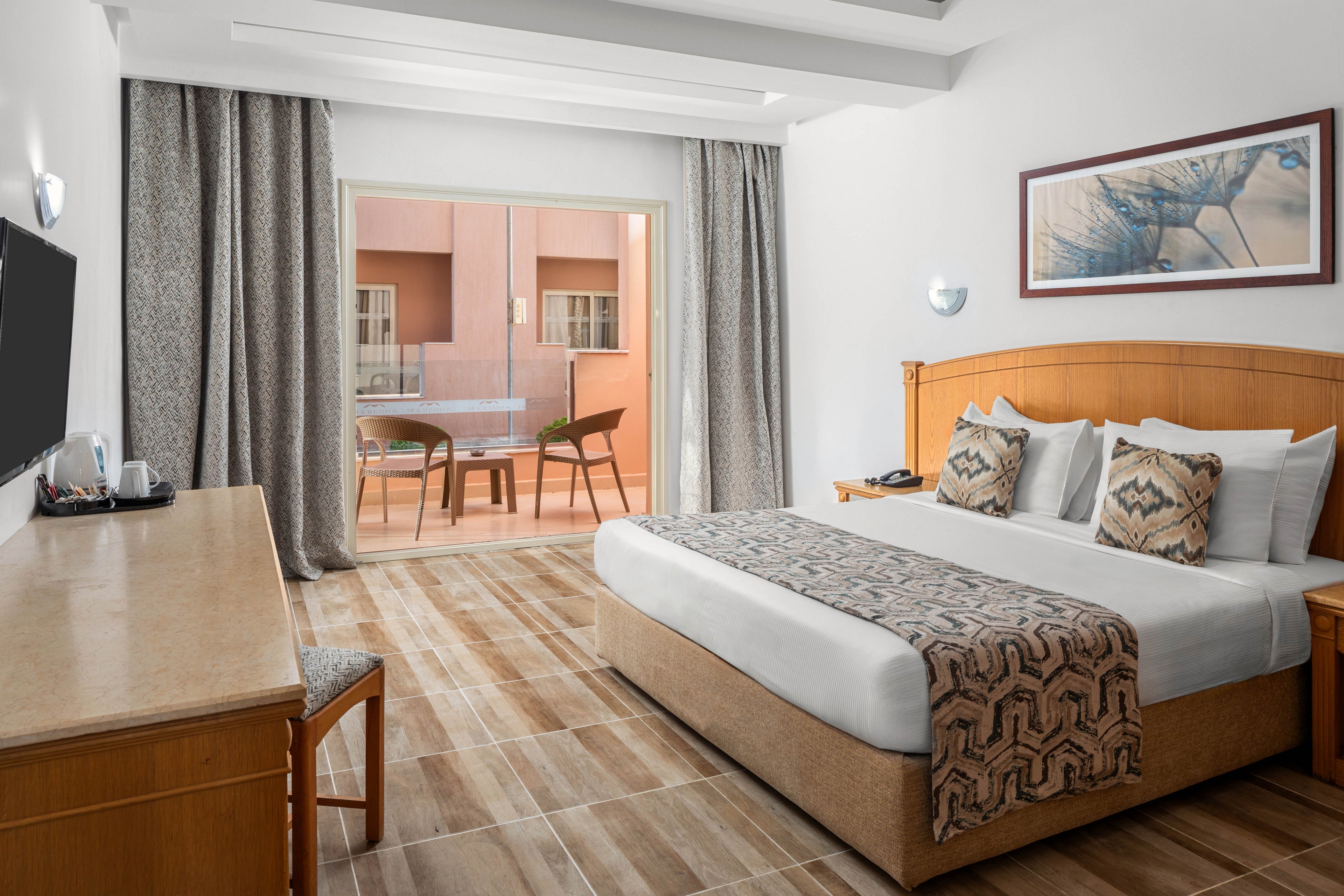 Pickalbatros Aqua Park Resort - Hurghada