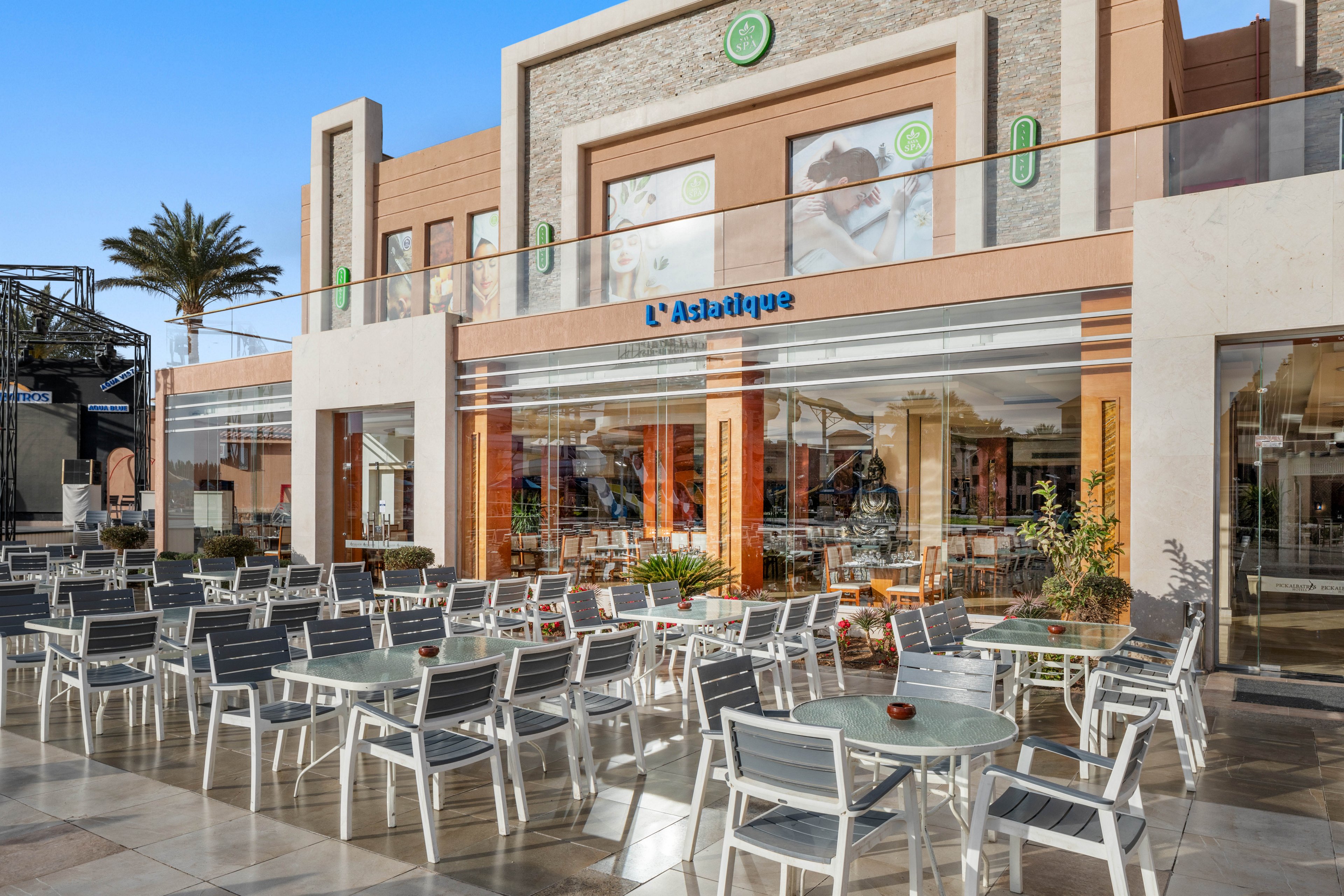 Pickalbatros Aqua Park Resort - Hurghada