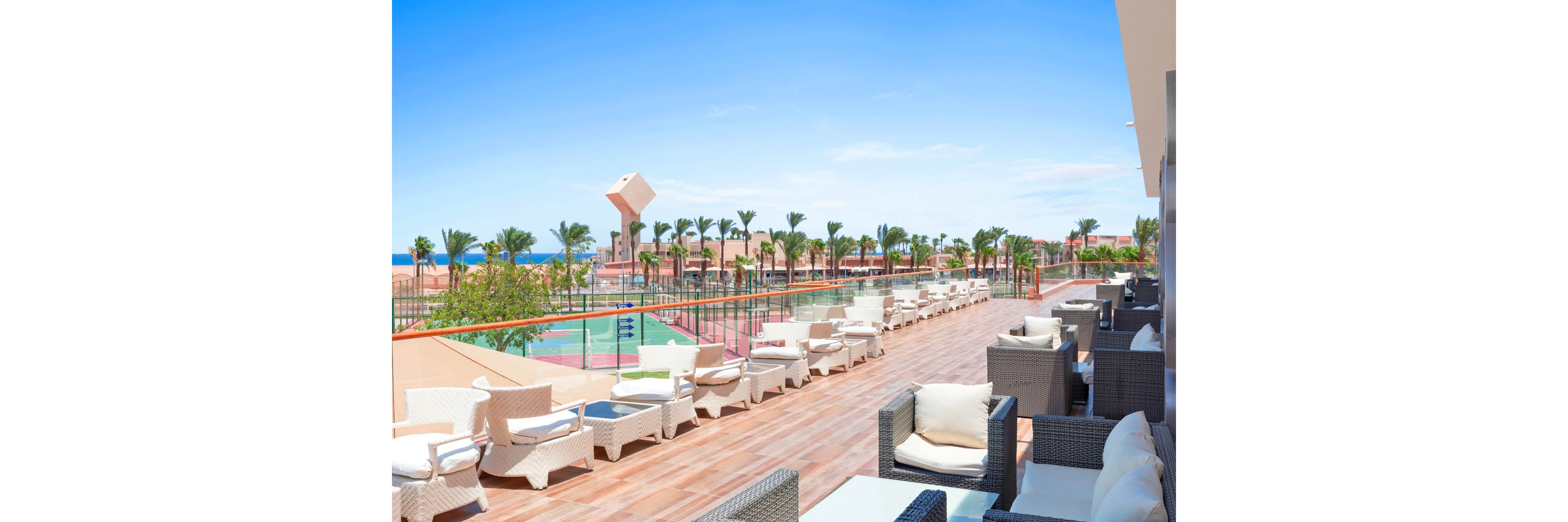 Pickalbatros Aqua Park Resort - Hurghada