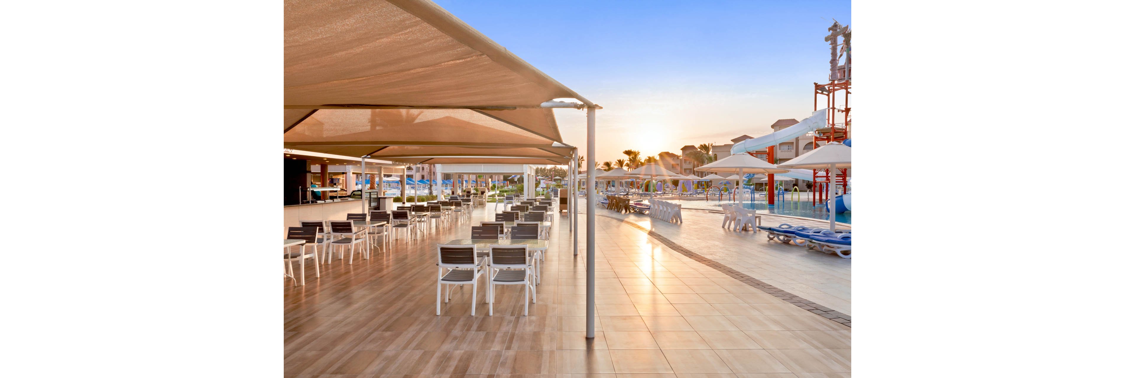 Pickalbatros Aqua Park Resort - Hurghada