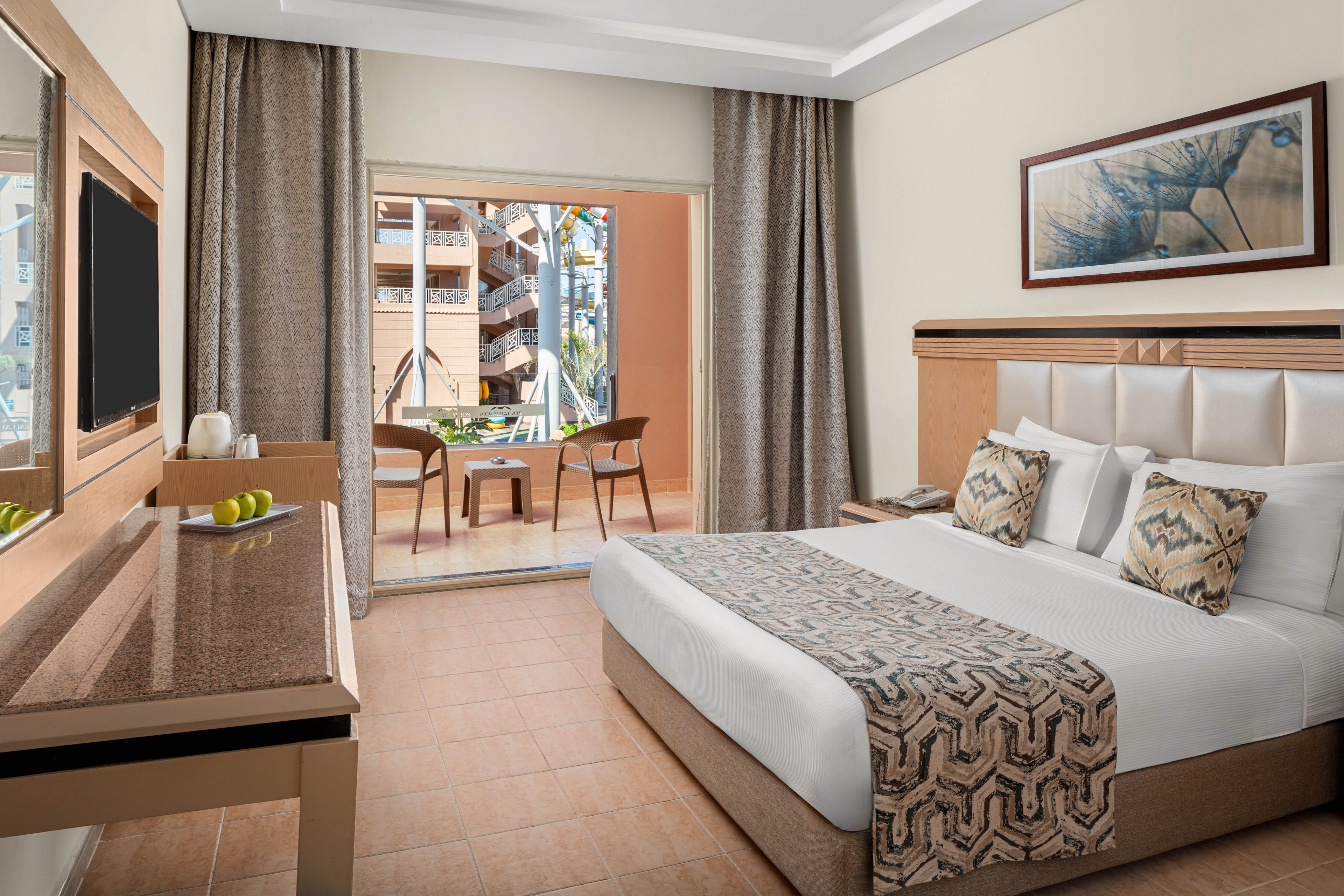 Pickalbatros Aqua Park Resort - Hurghada