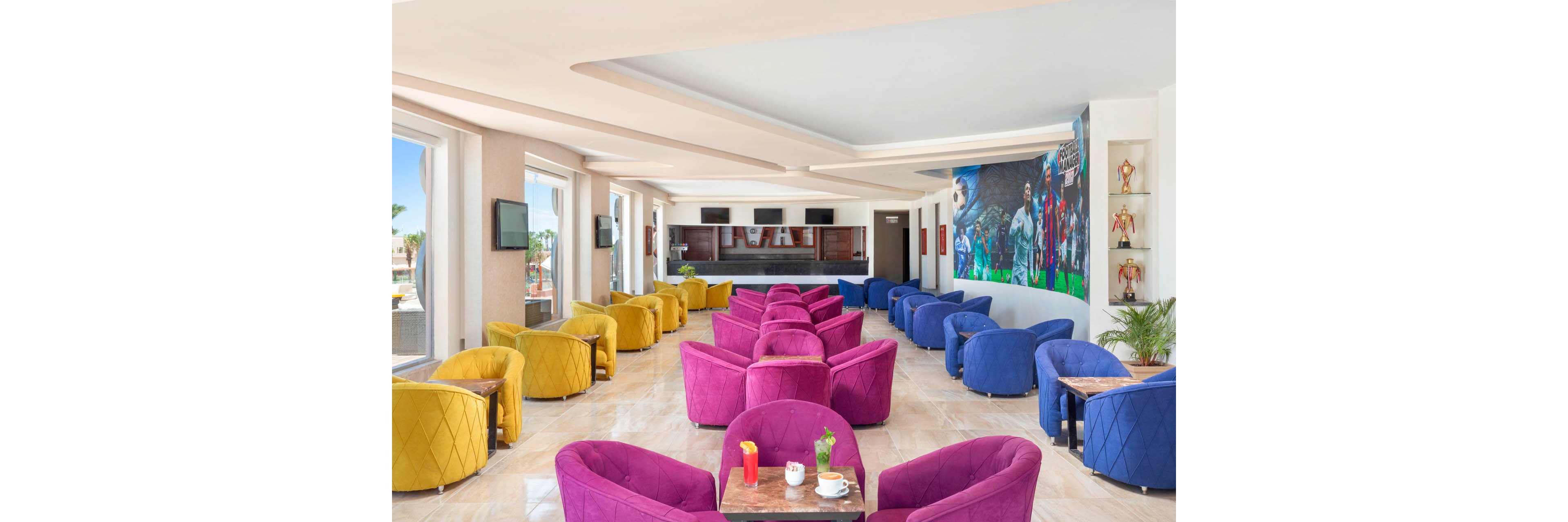 Pickalbatros Aqua Park Resort - Hurghada