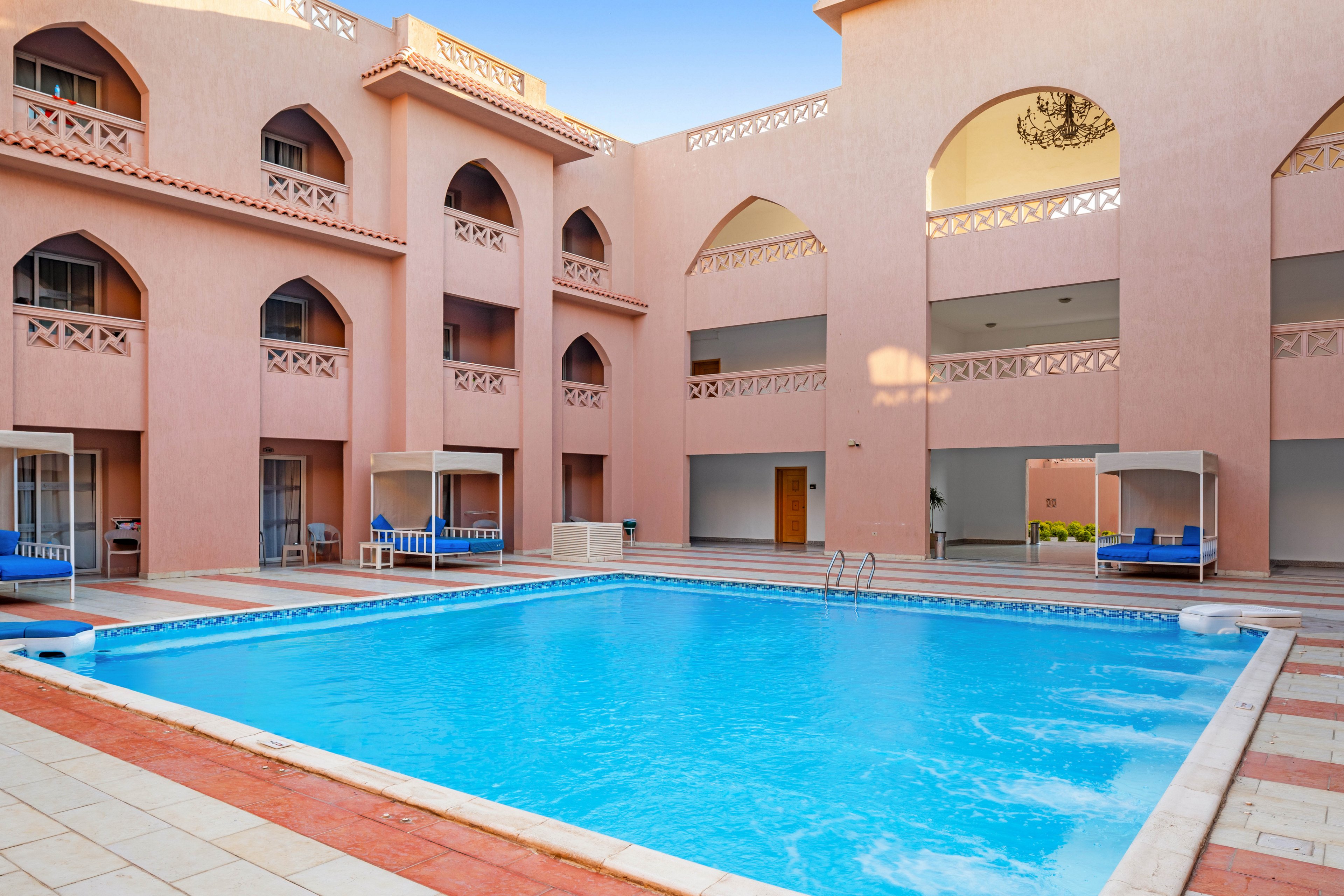 Pickalbatros Aqua Park Resort - Hurghada