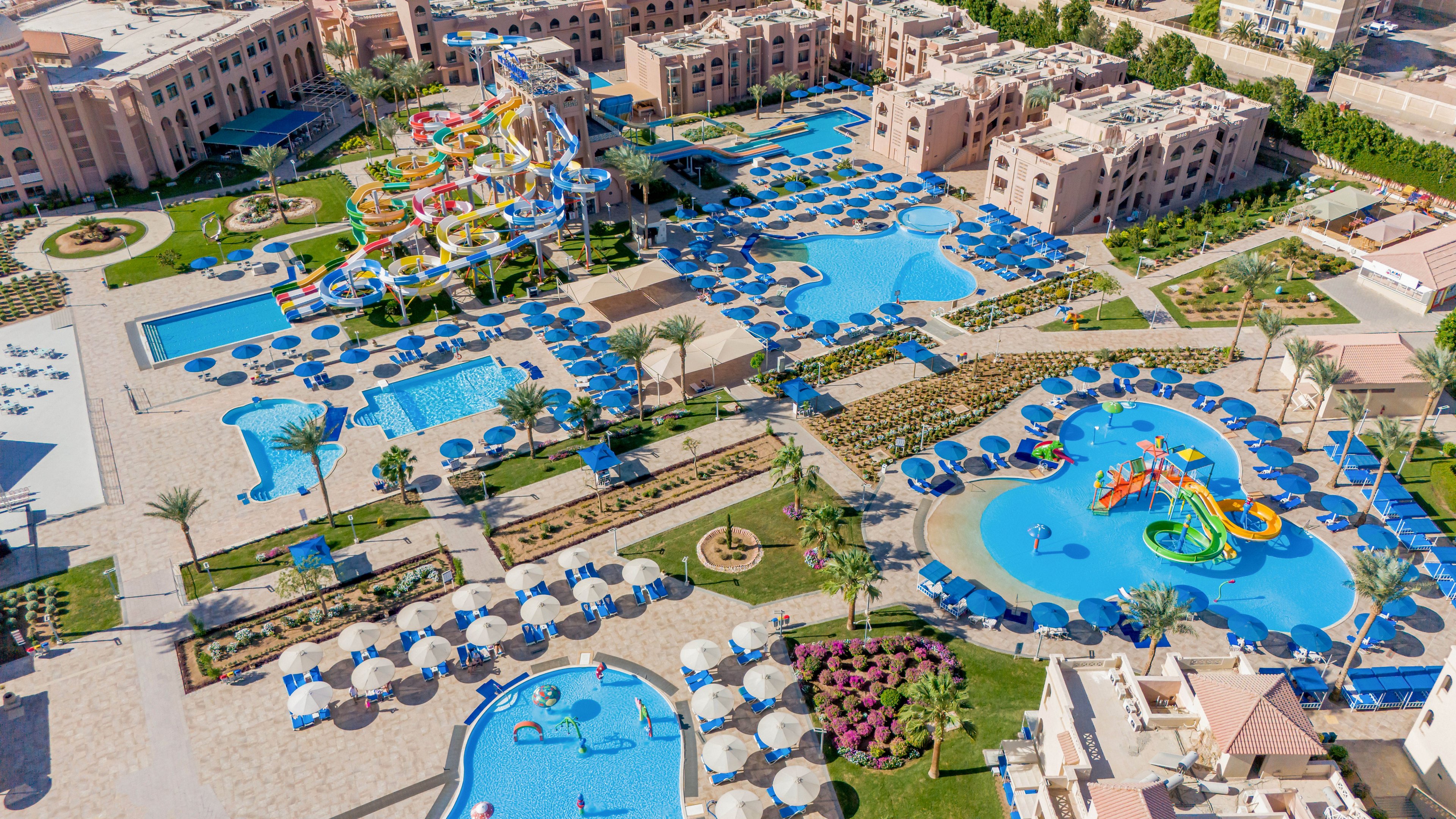 Pickalbatros Aqua Park Resort - Hurghada