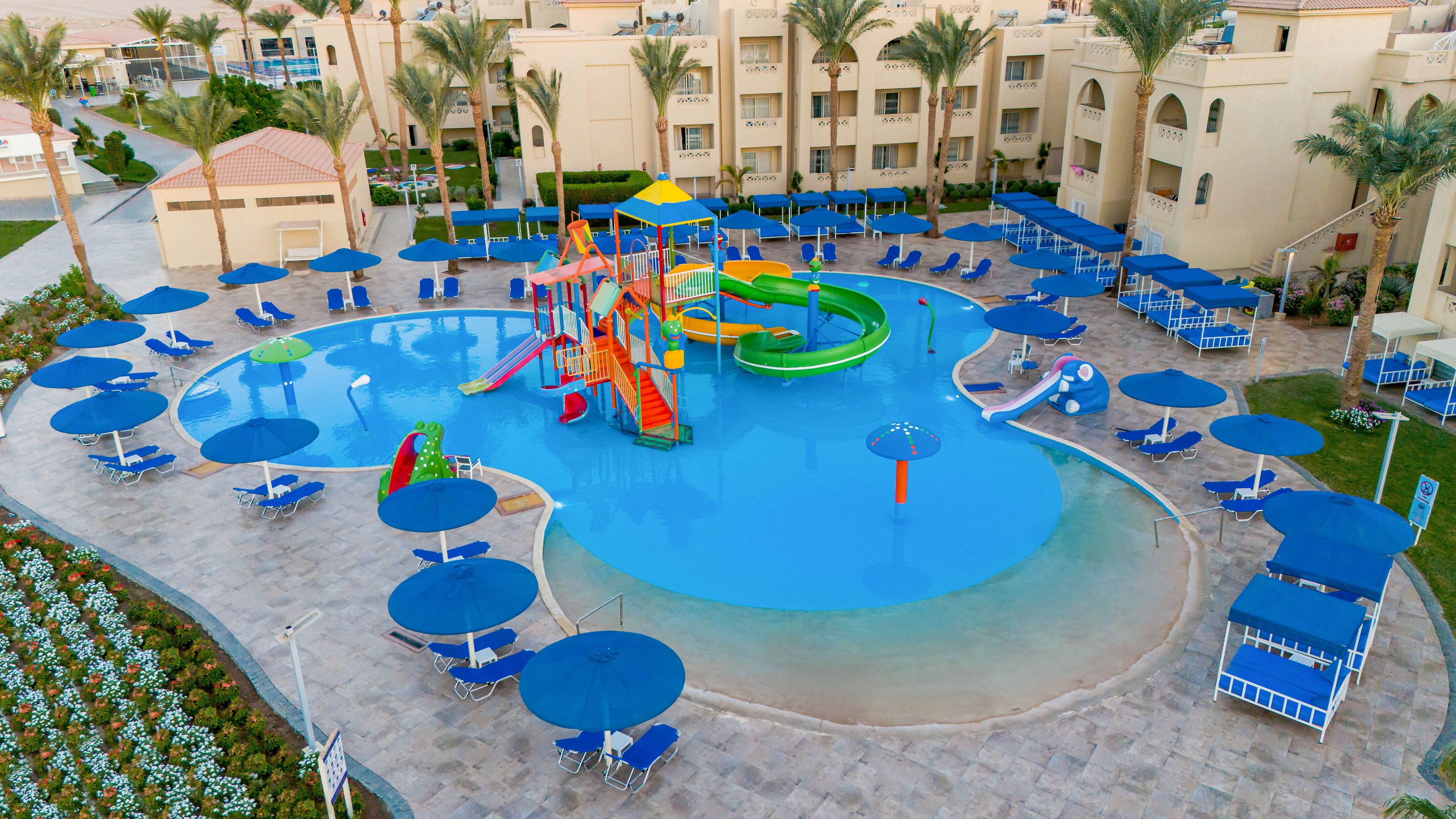 Pickalbatros Aqua Park Resort - Hurghada