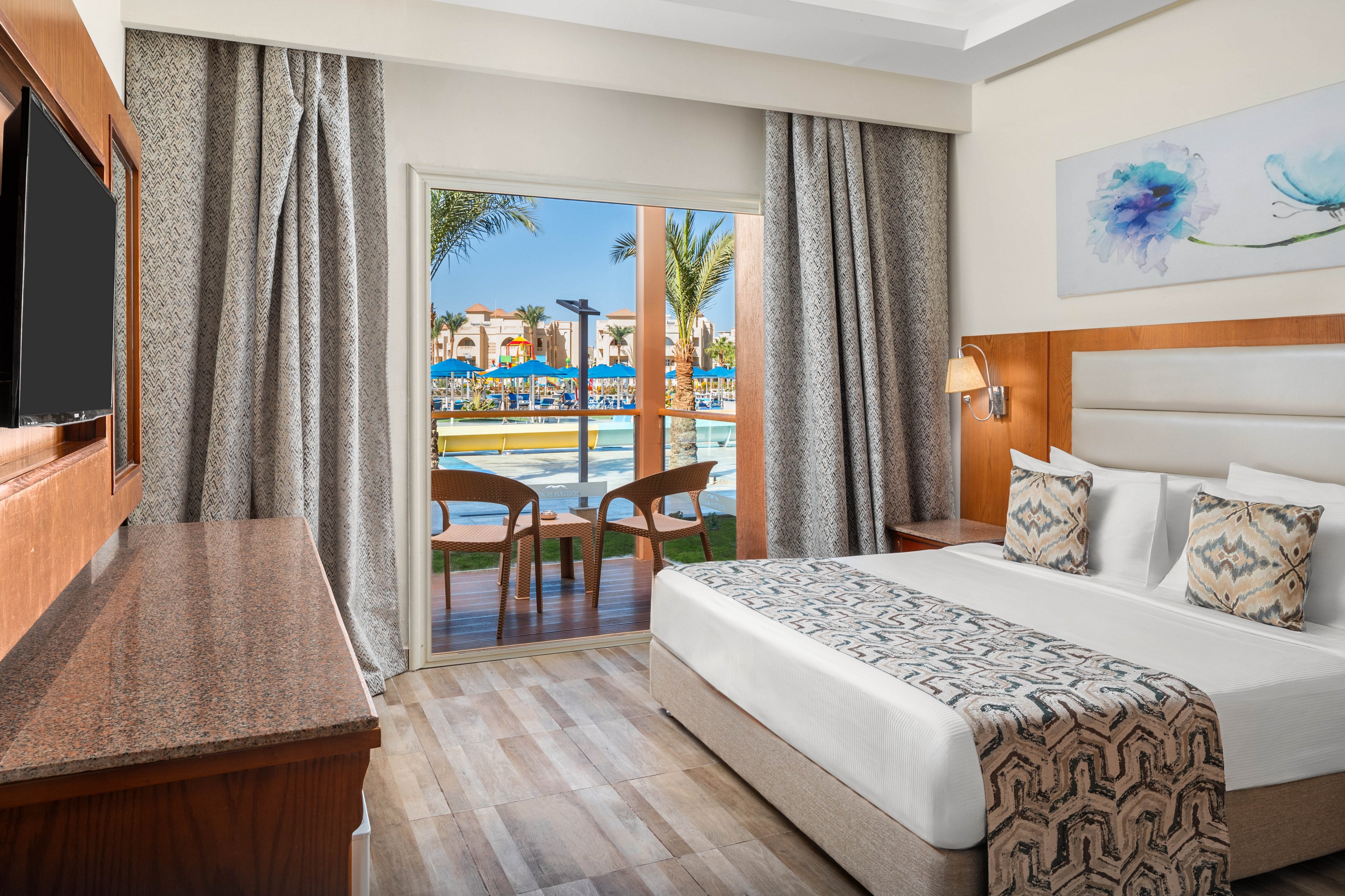 Pickalbatros Aqua Park Resort - Hurghada