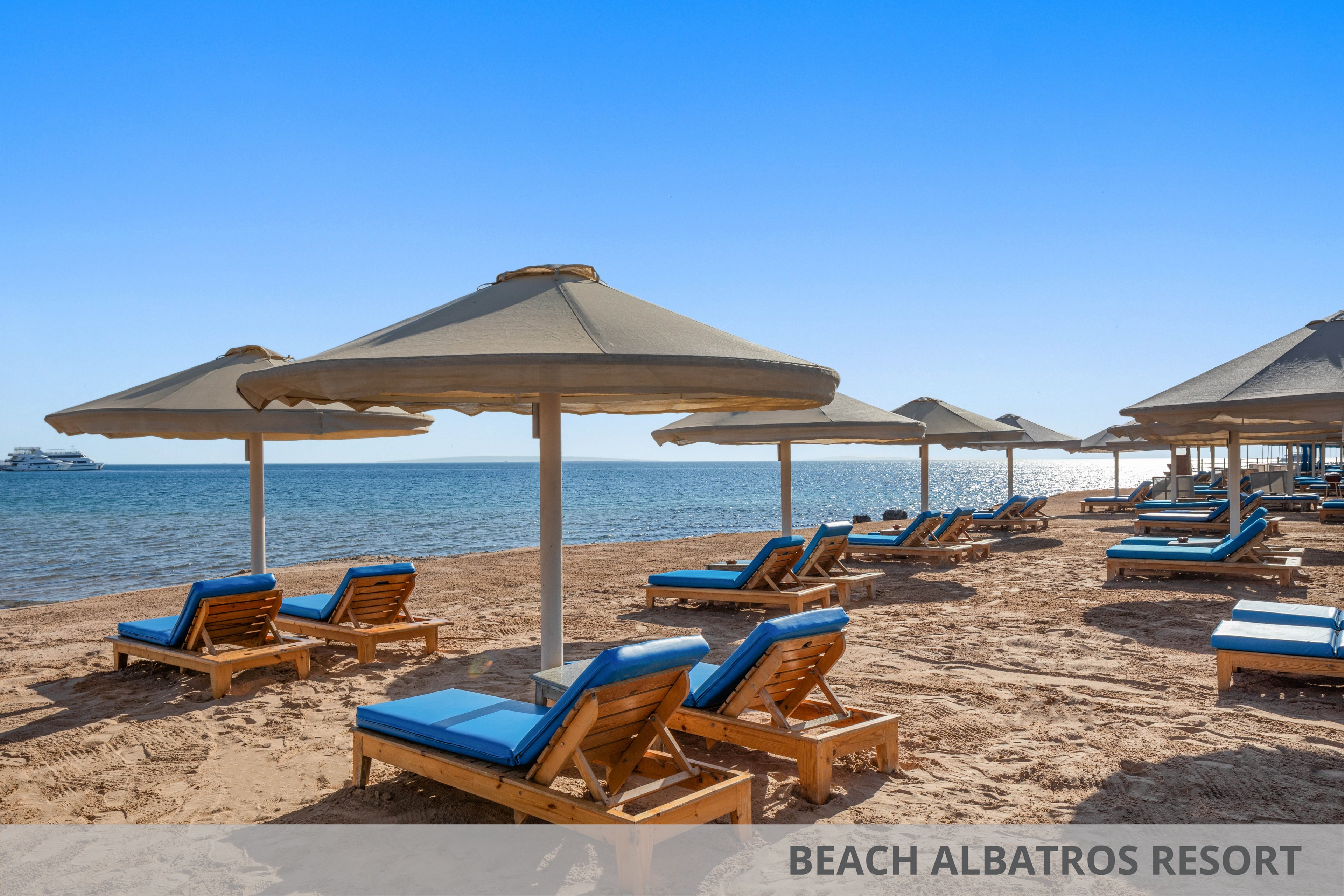 Pickalbatros Aqua Park Resort - Hurghada