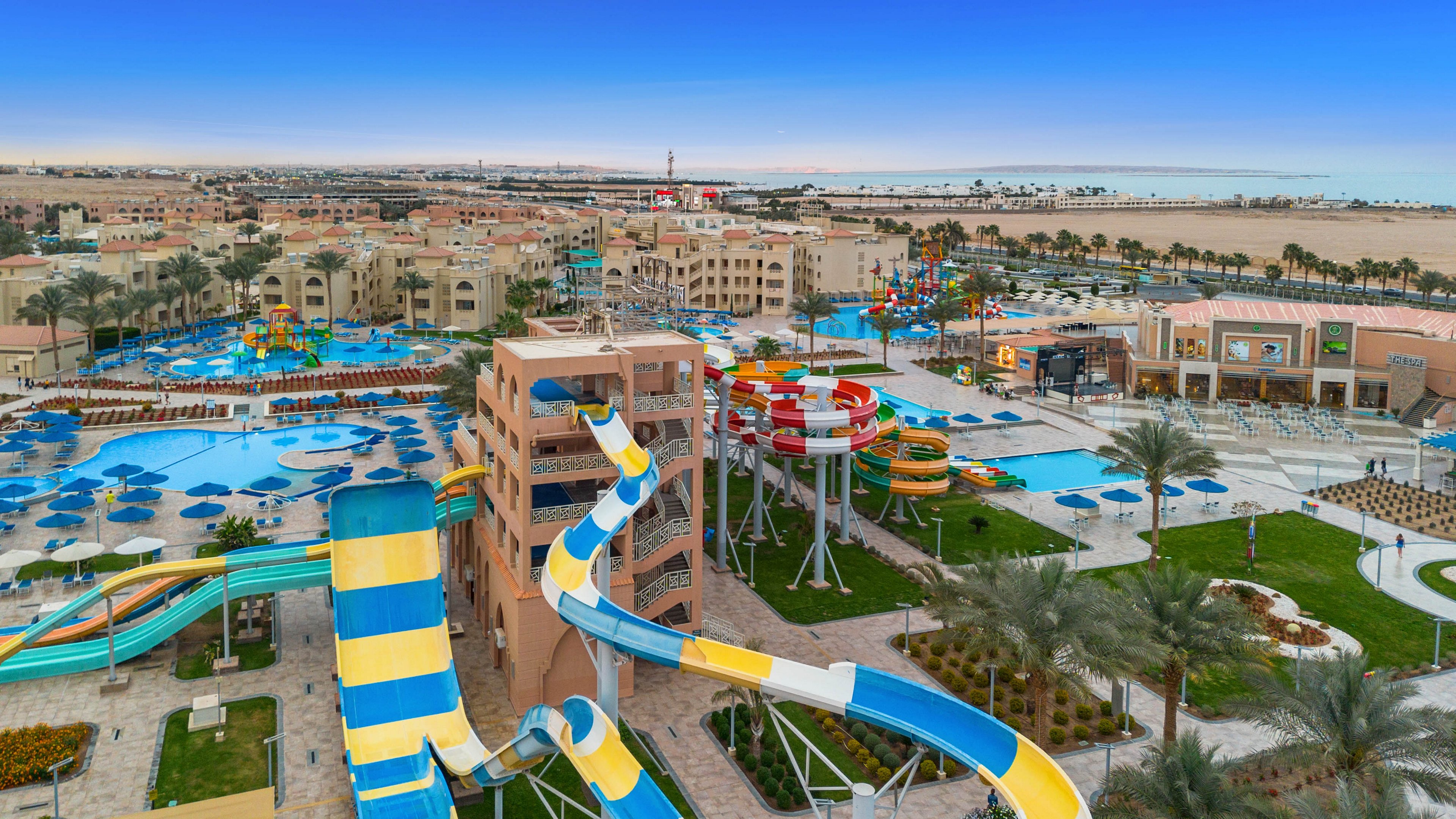 Pickalbatros Aqua Park Resort - Hurghada