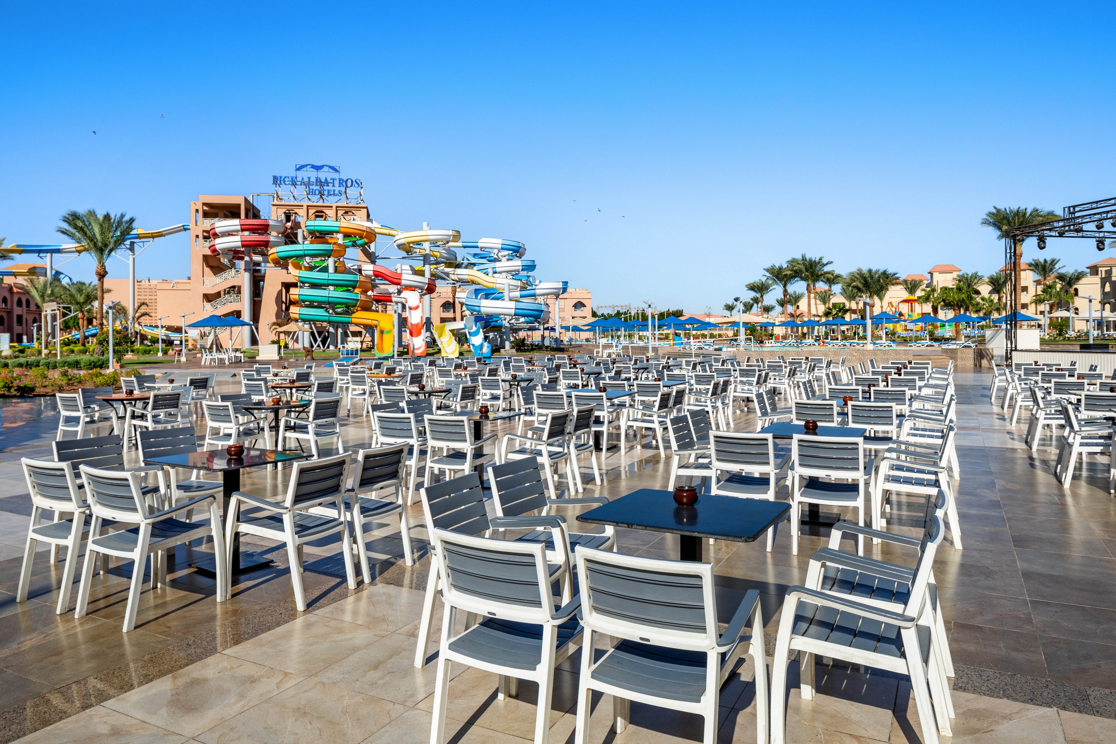Pickalbatros Aqua Park Resort - Hurghada