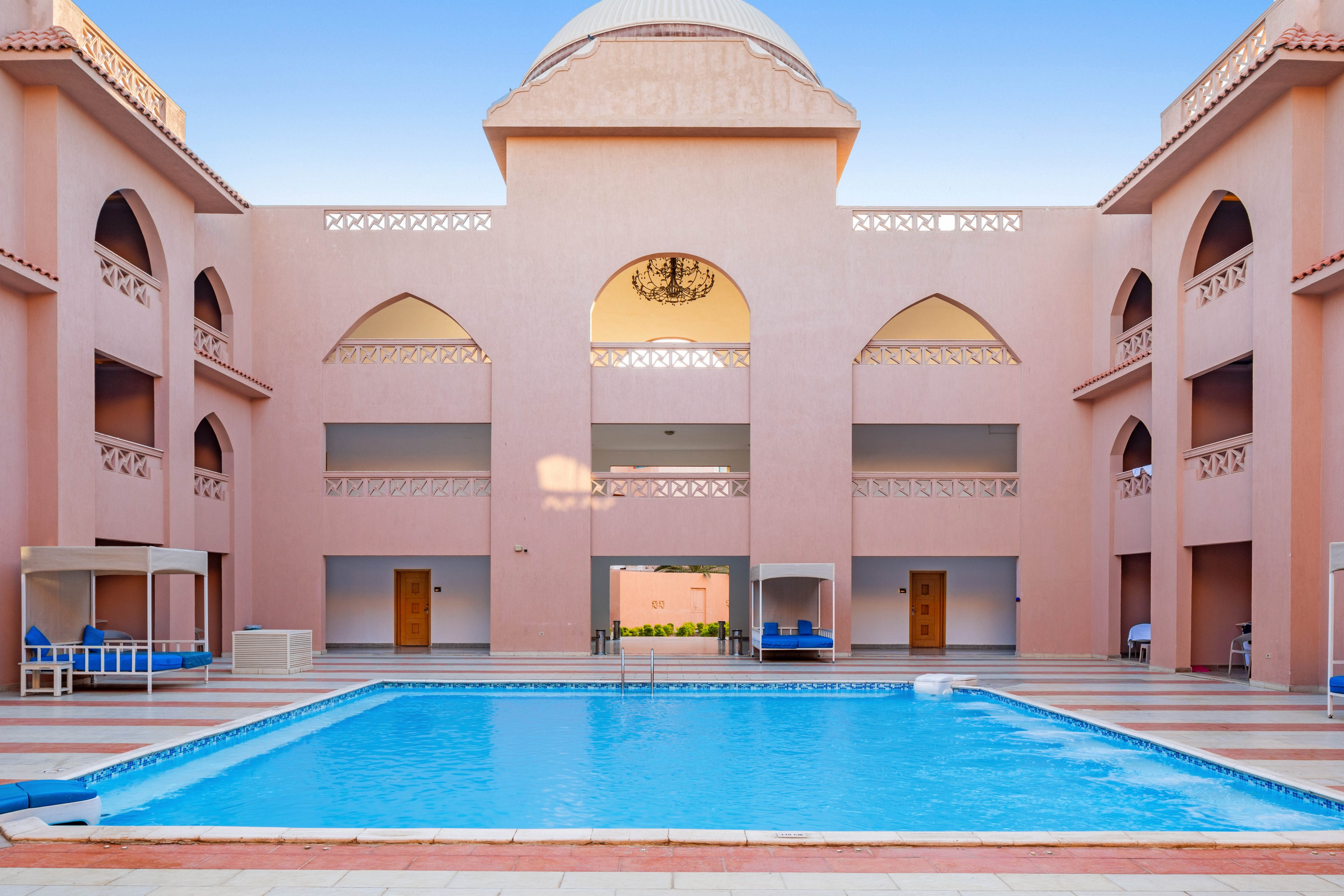 Pickalbatros Aqua Park Resort - Hurghada