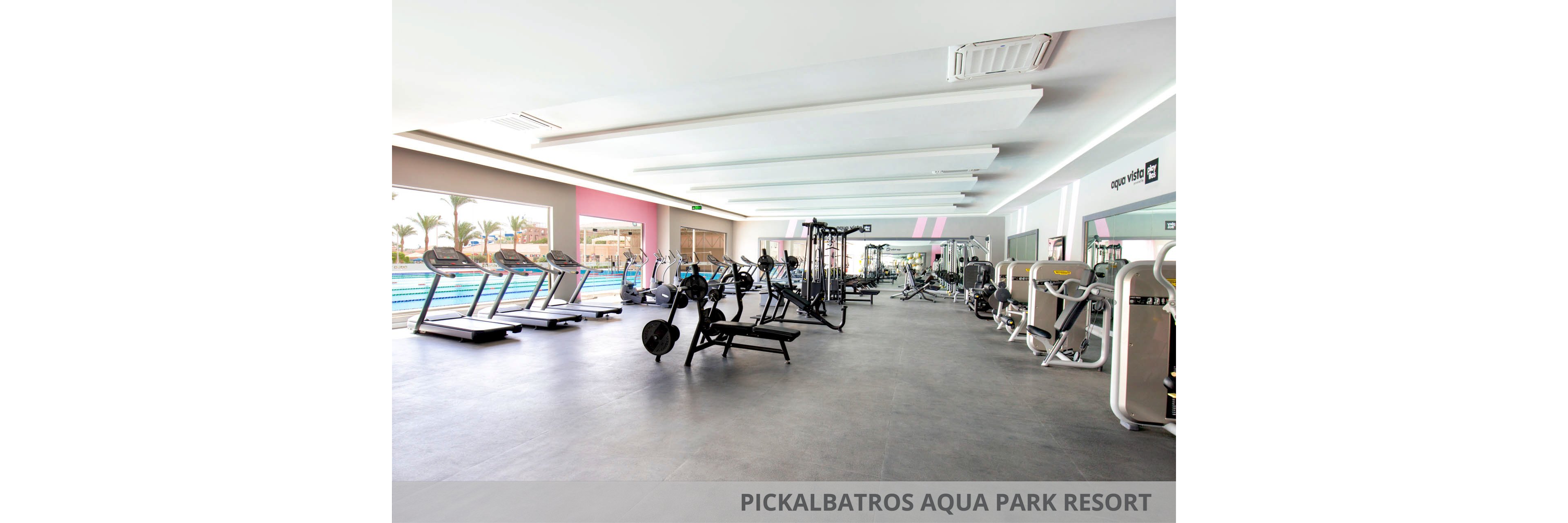 Pickalbatros Aqua Park Resort - Hurghada