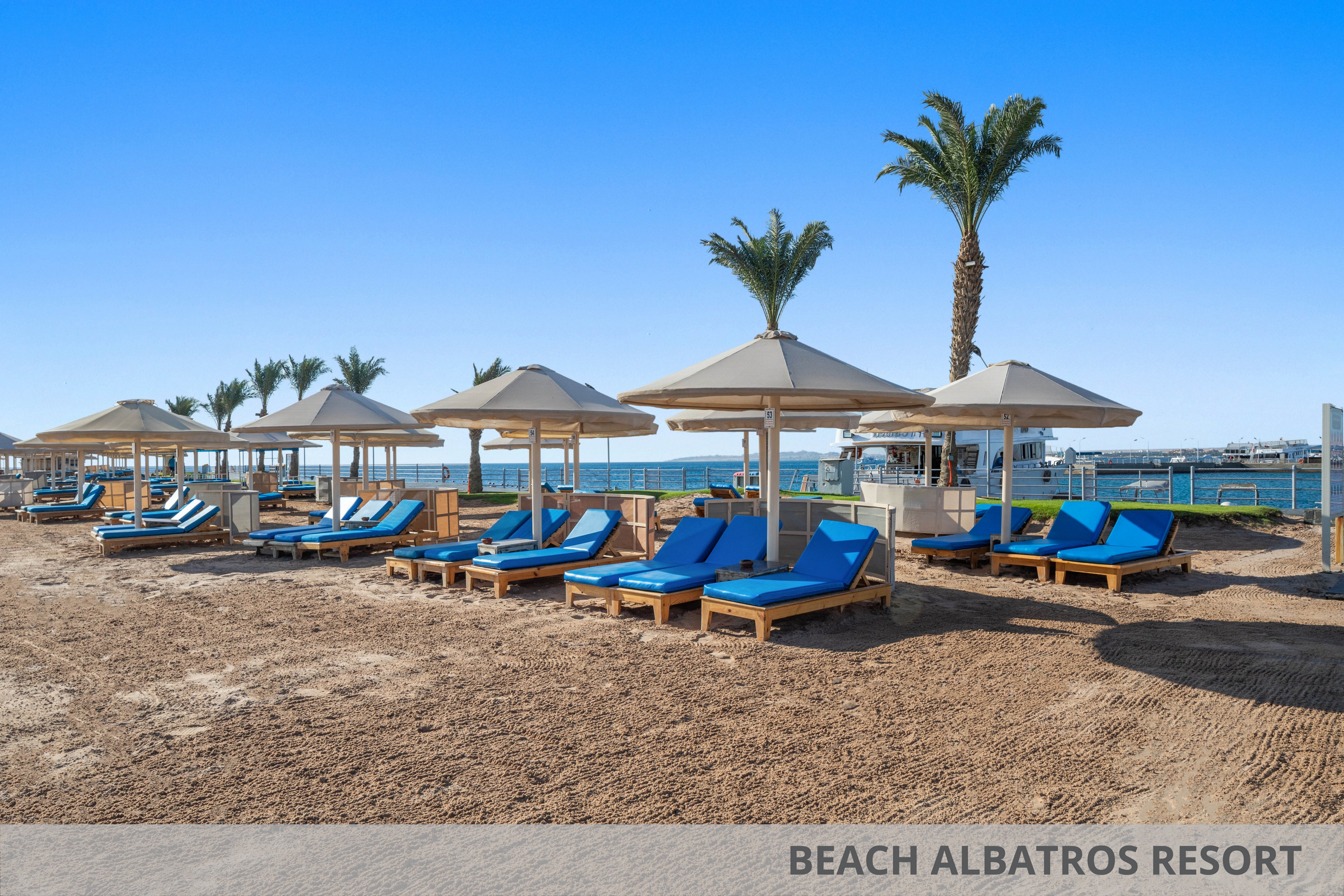 Pickalbatros Aqua Park Resort - Hurghada