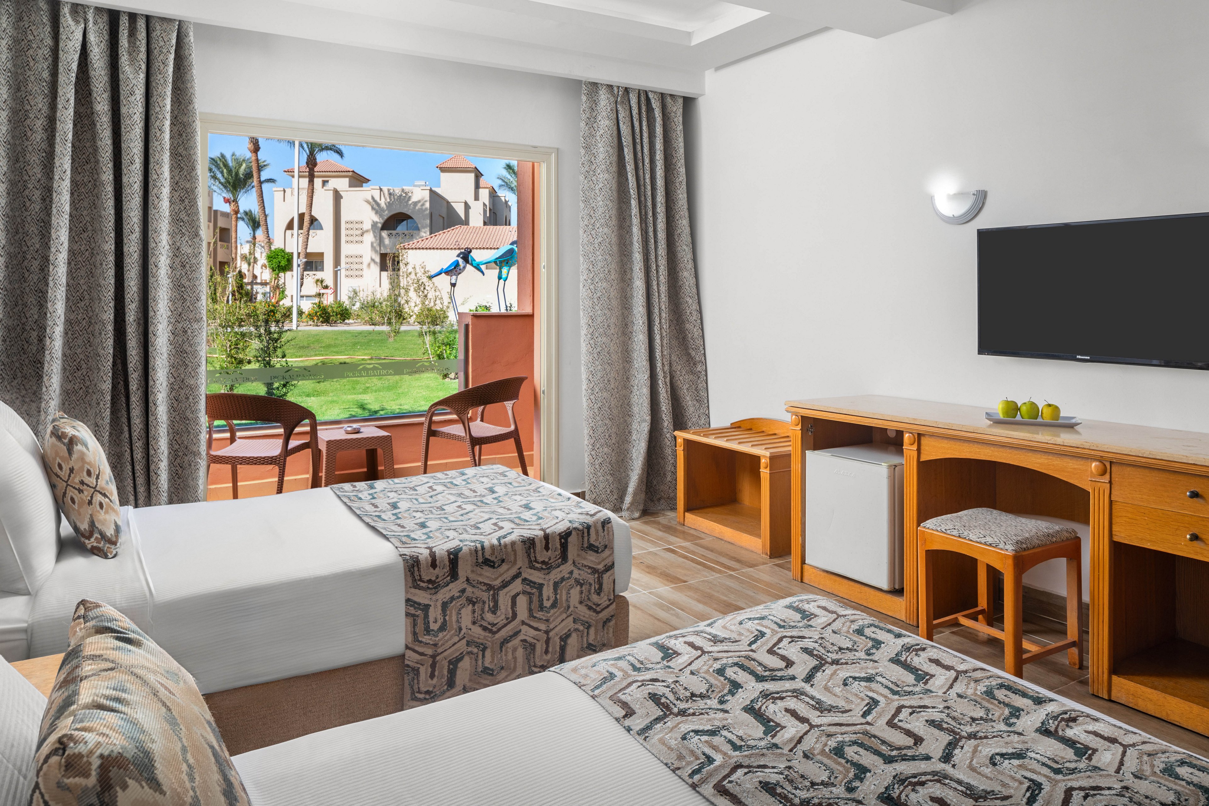 Pickalbatros Aqua Park Resort - Hurghada