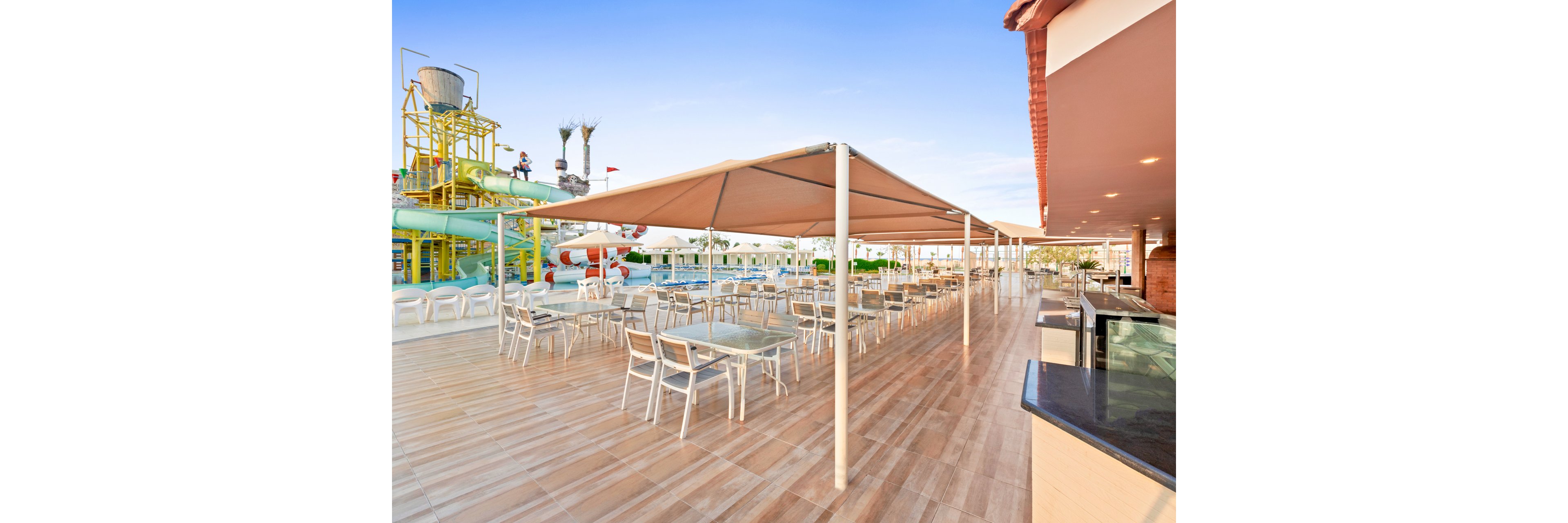 Pickalbatros Aqua Park Resort - Hurghada