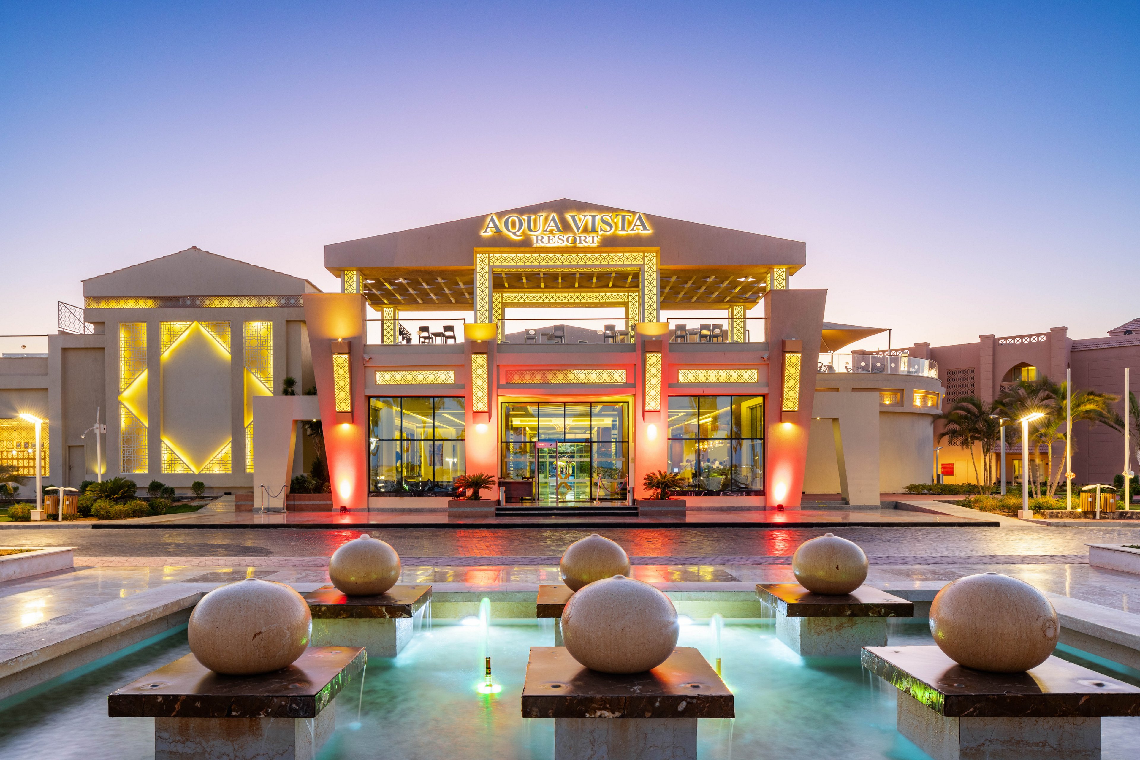 Pickalbatros Aqua Vista Resort - Hurghada