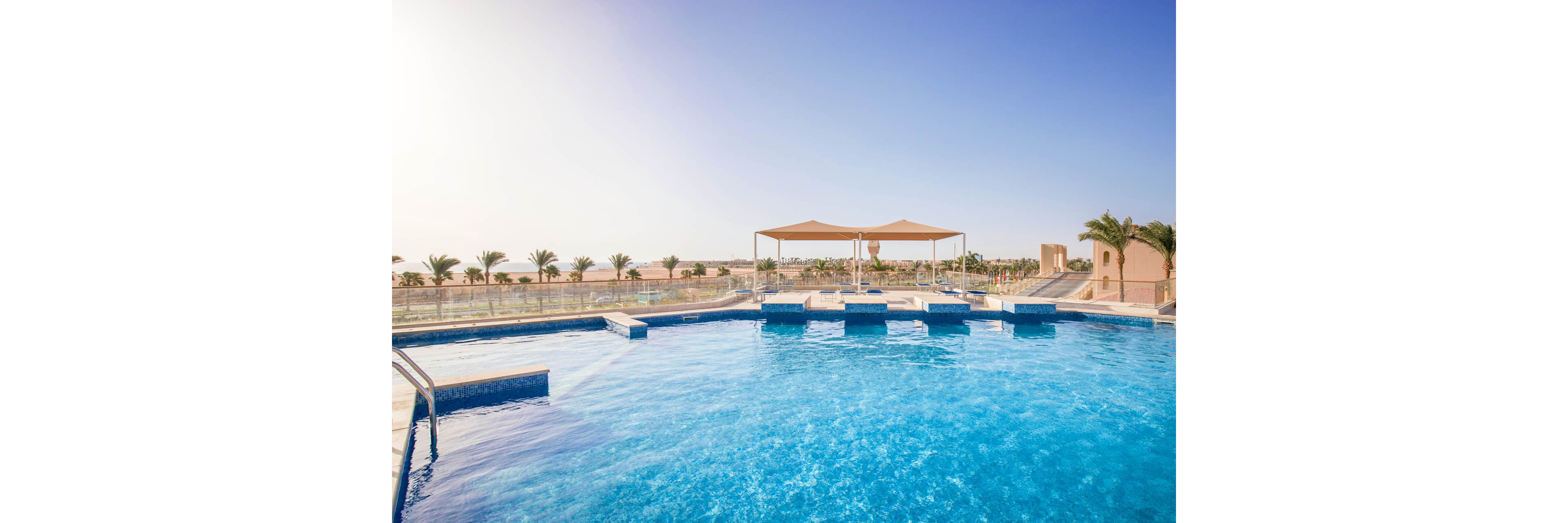 Pickalbatros Aqua Vista Resort - Hurghada