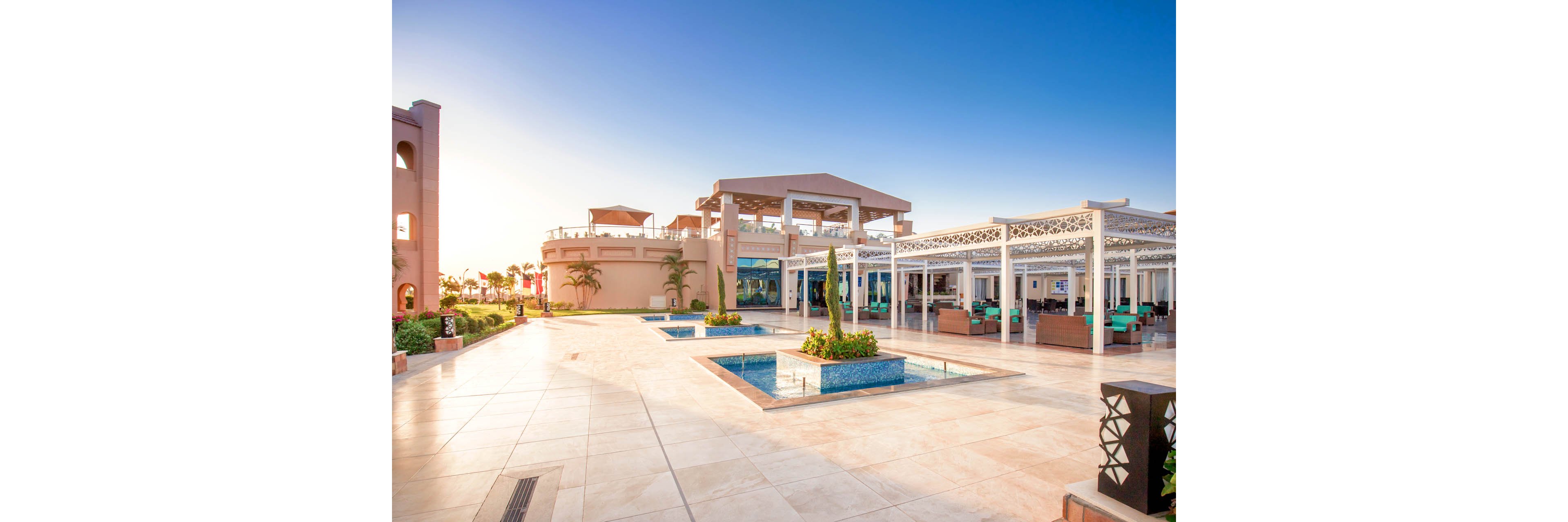 Pickalbatros Aqua Vista Resort - Hurghada