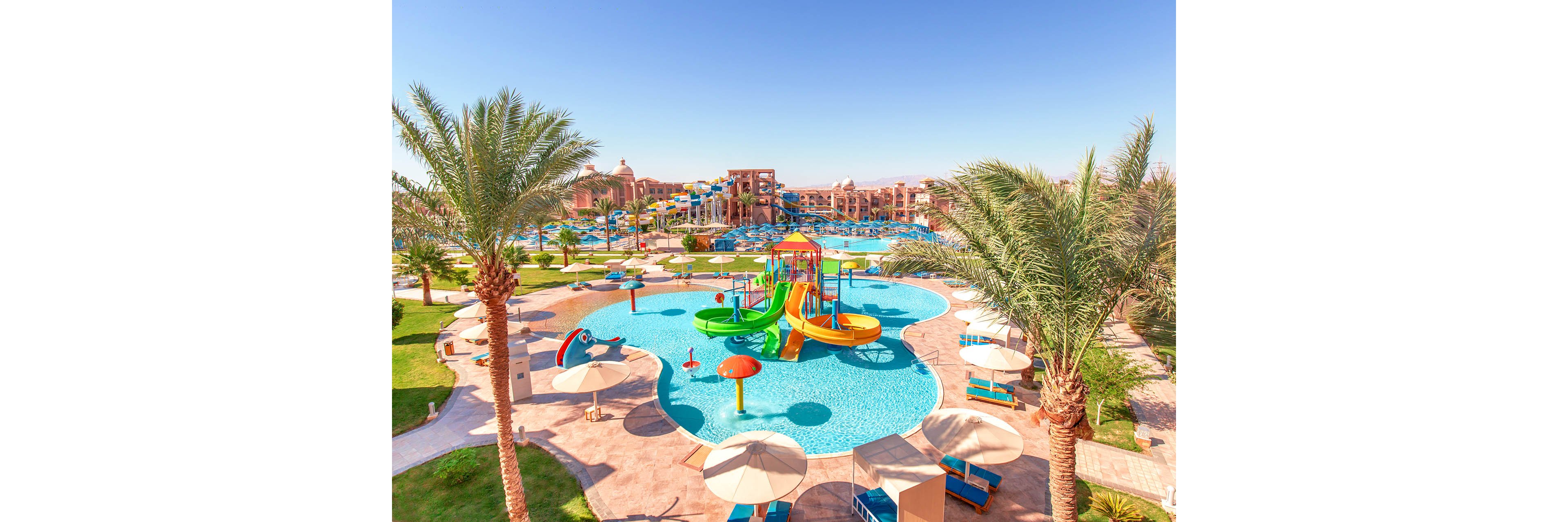 Pickalbatros Aqua Vista Resort - Hurghada