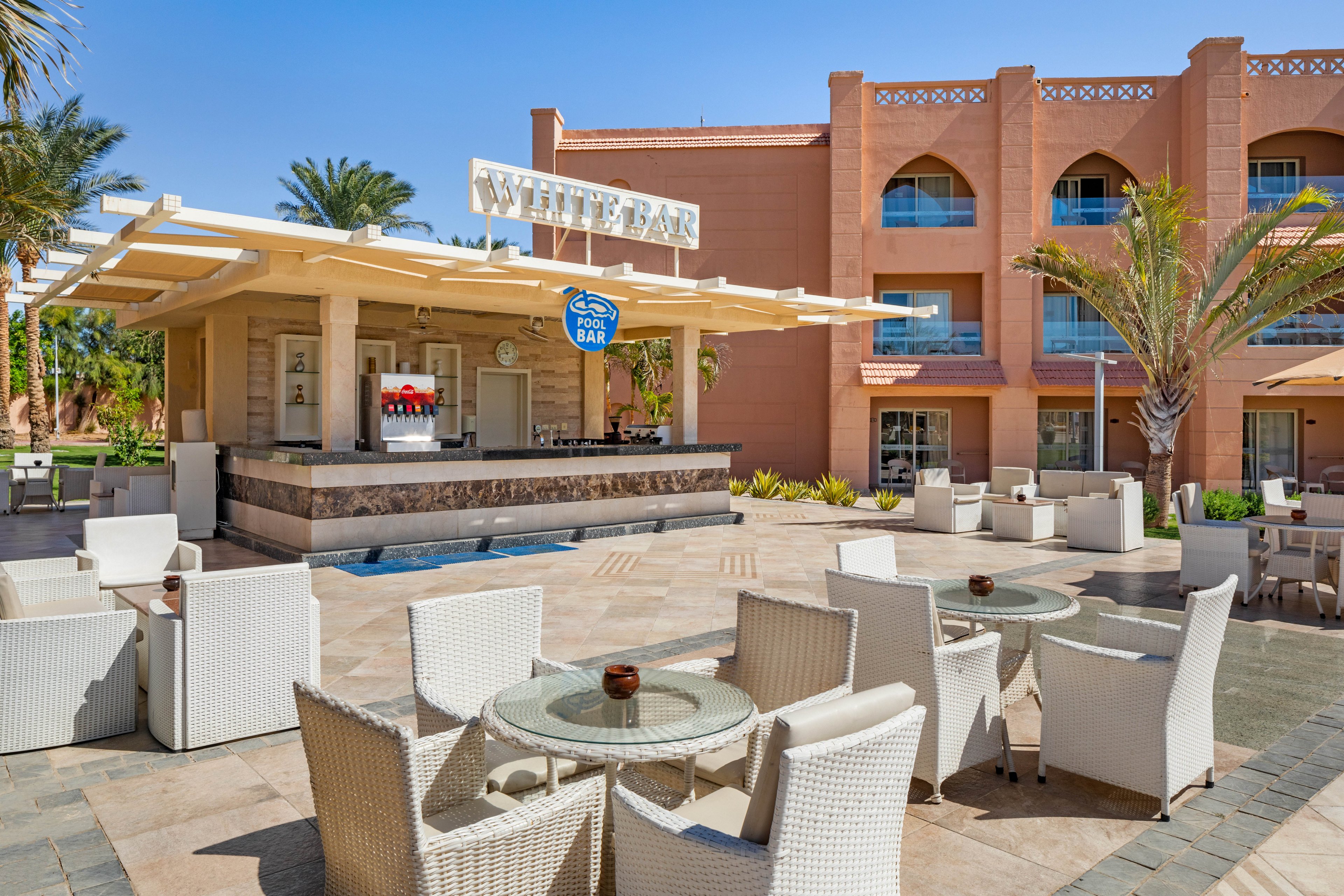 Pickalbatros Aqua Vista Resort - Hurghada