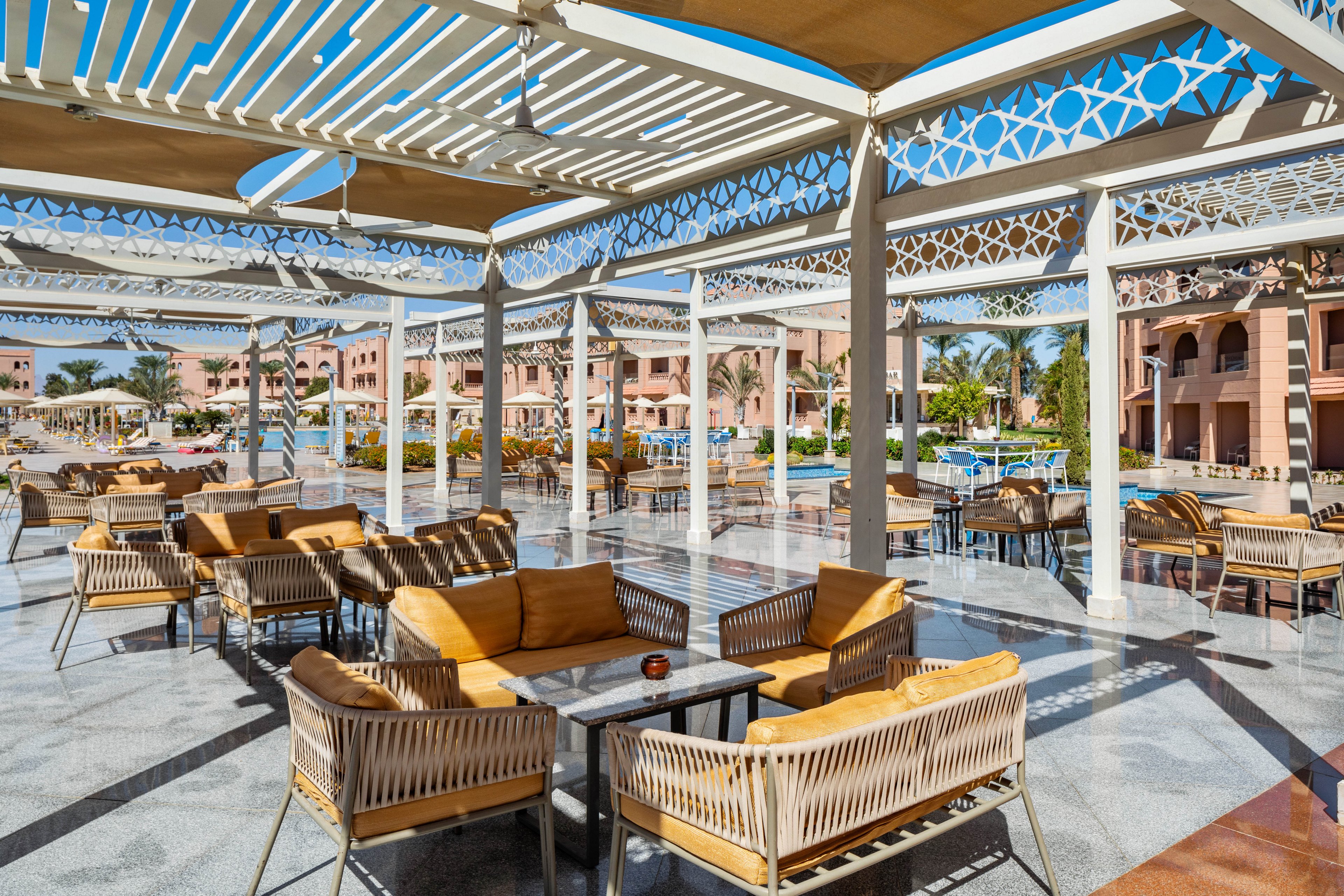 Pickalbatros Aqua Vista Resort - Hurghada