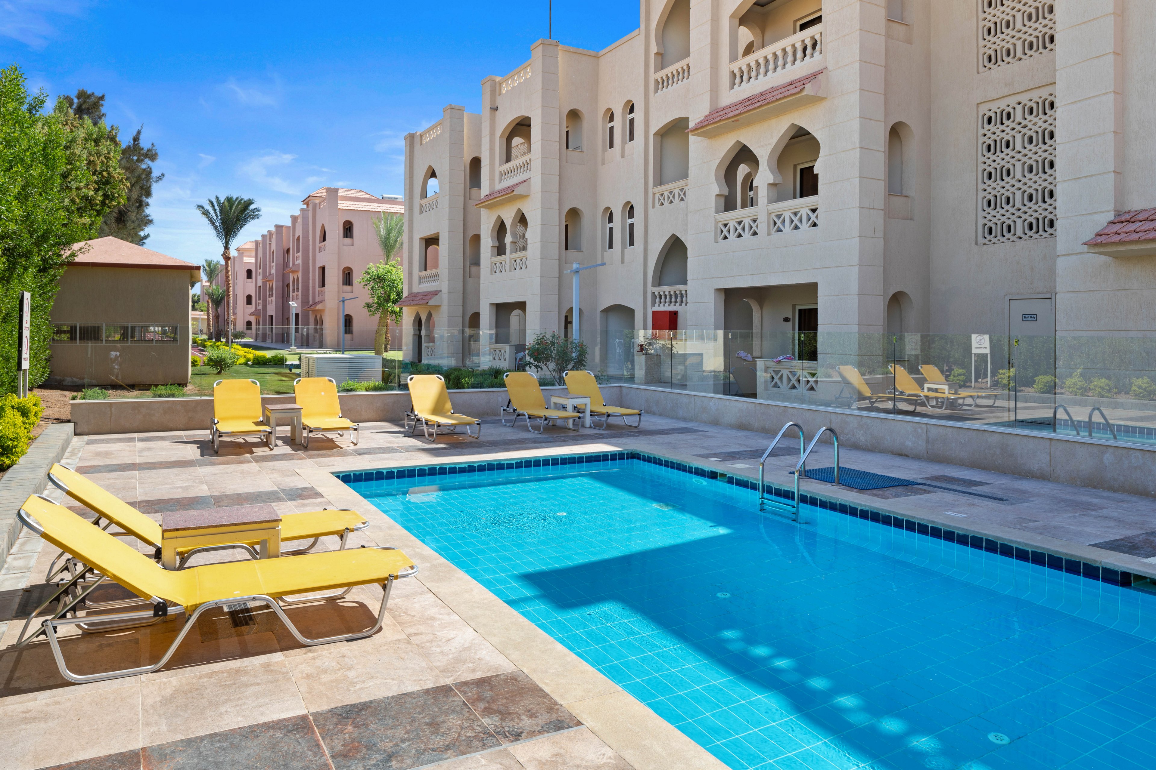 Pickalbatros Aqua Vista Resort - Hurghada