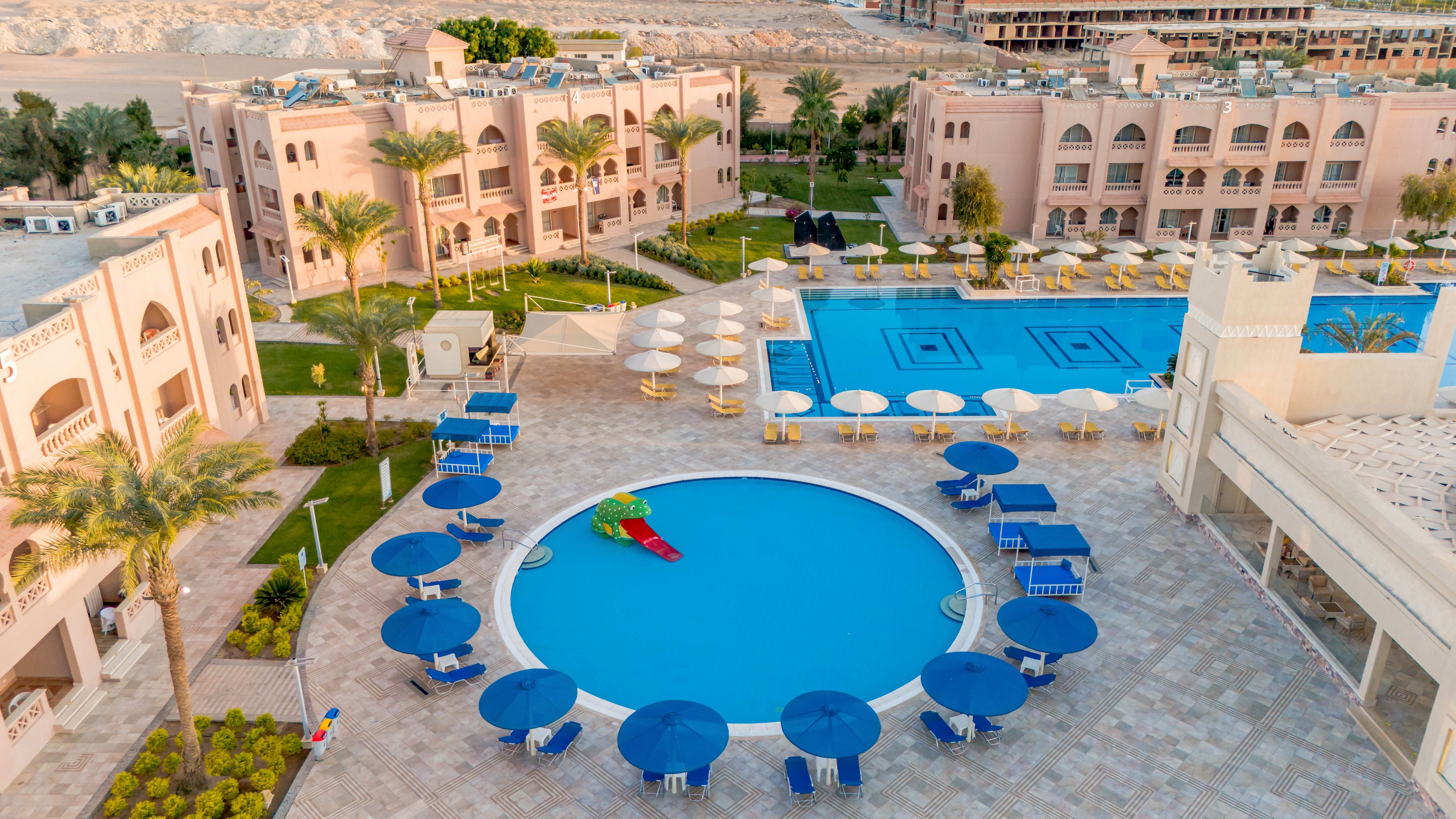 Pickalbatros Aqua Vista Resort - Hurghada