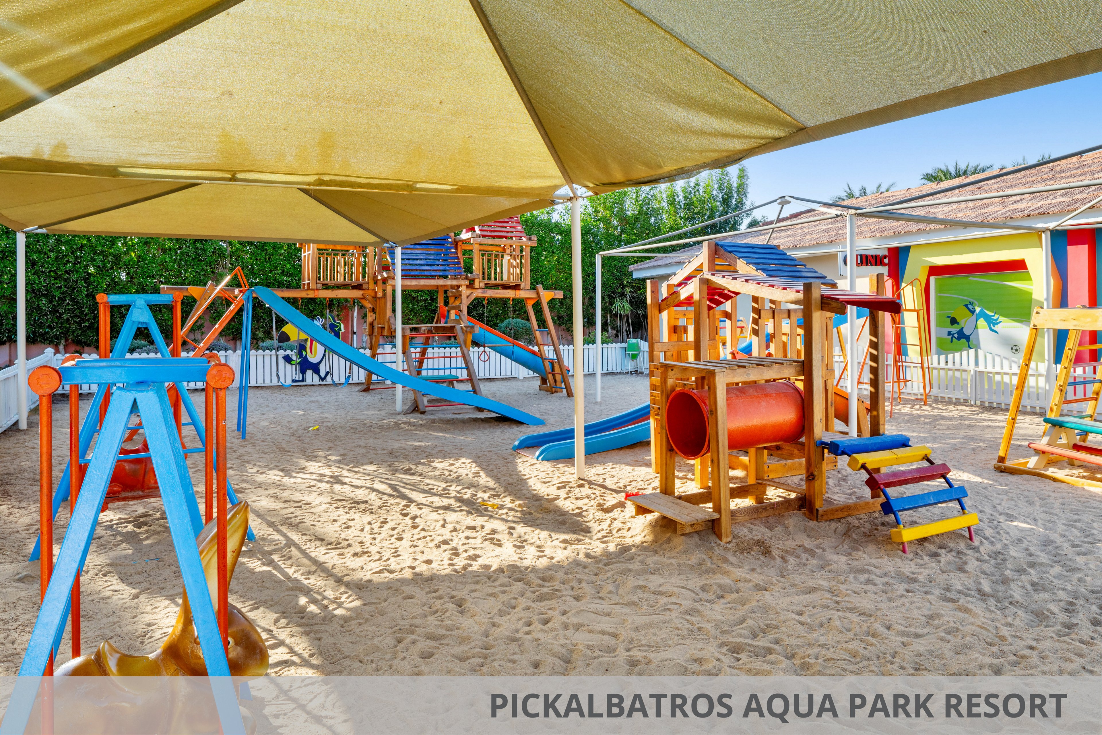 Pickalbatros Aqua Vista Resort - Hurghada