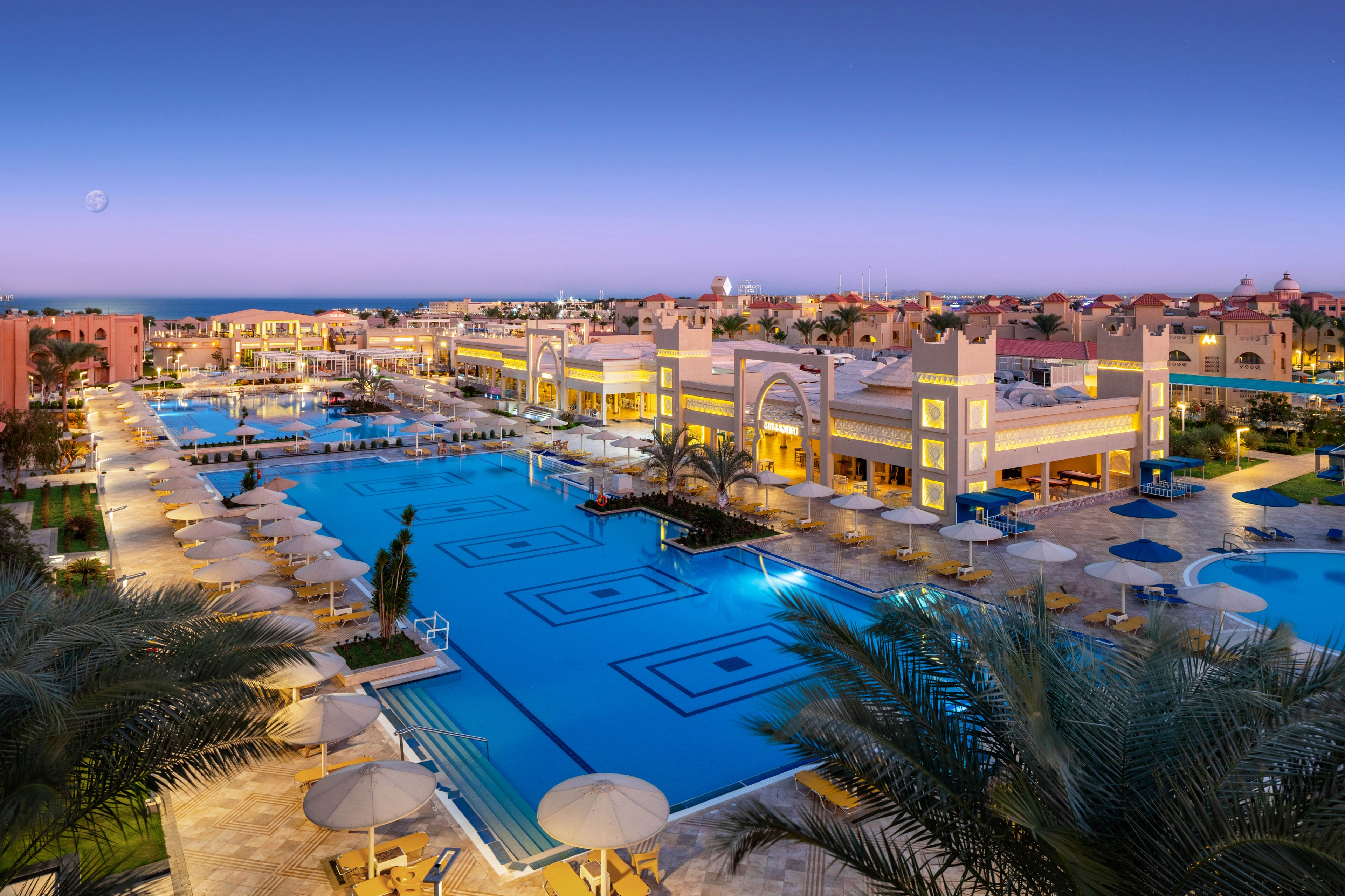 Pickalbatros Aqua Vista Resort - Hurghada