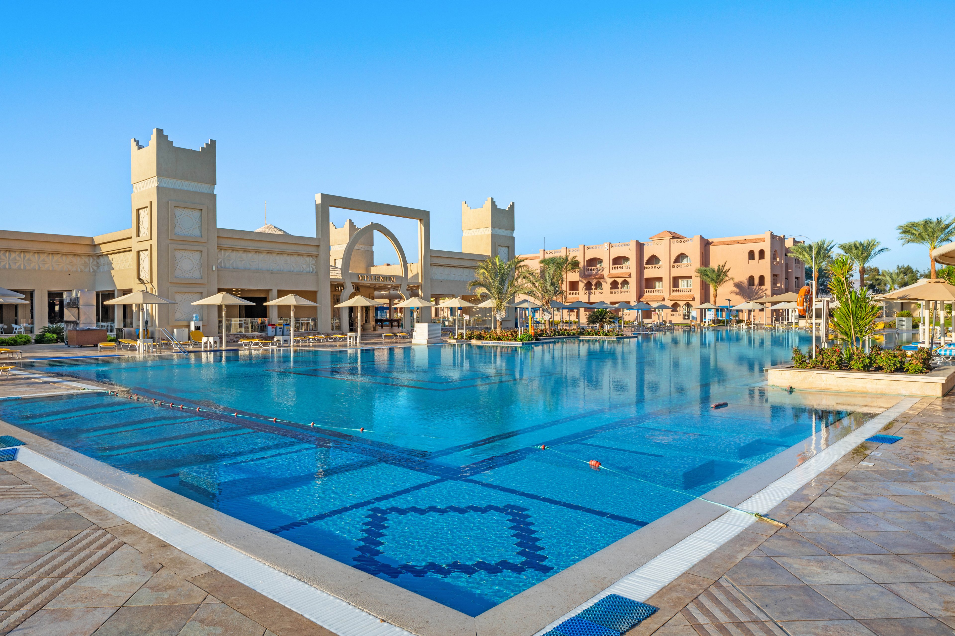 Pickalbatros Aqua Vista Resort - Hurghada
