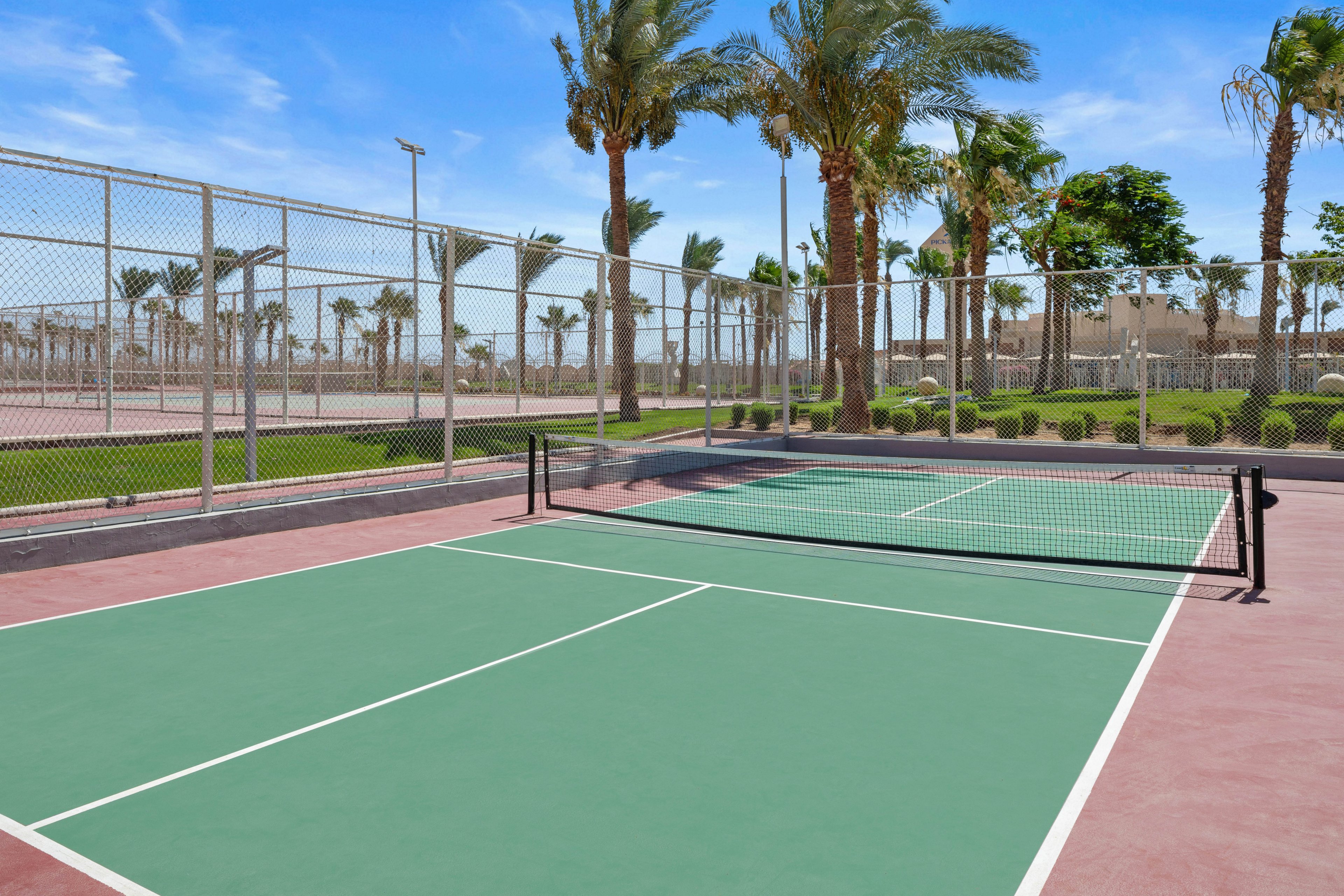 Pickalbatros Aqua Vista Resort - Hurghada