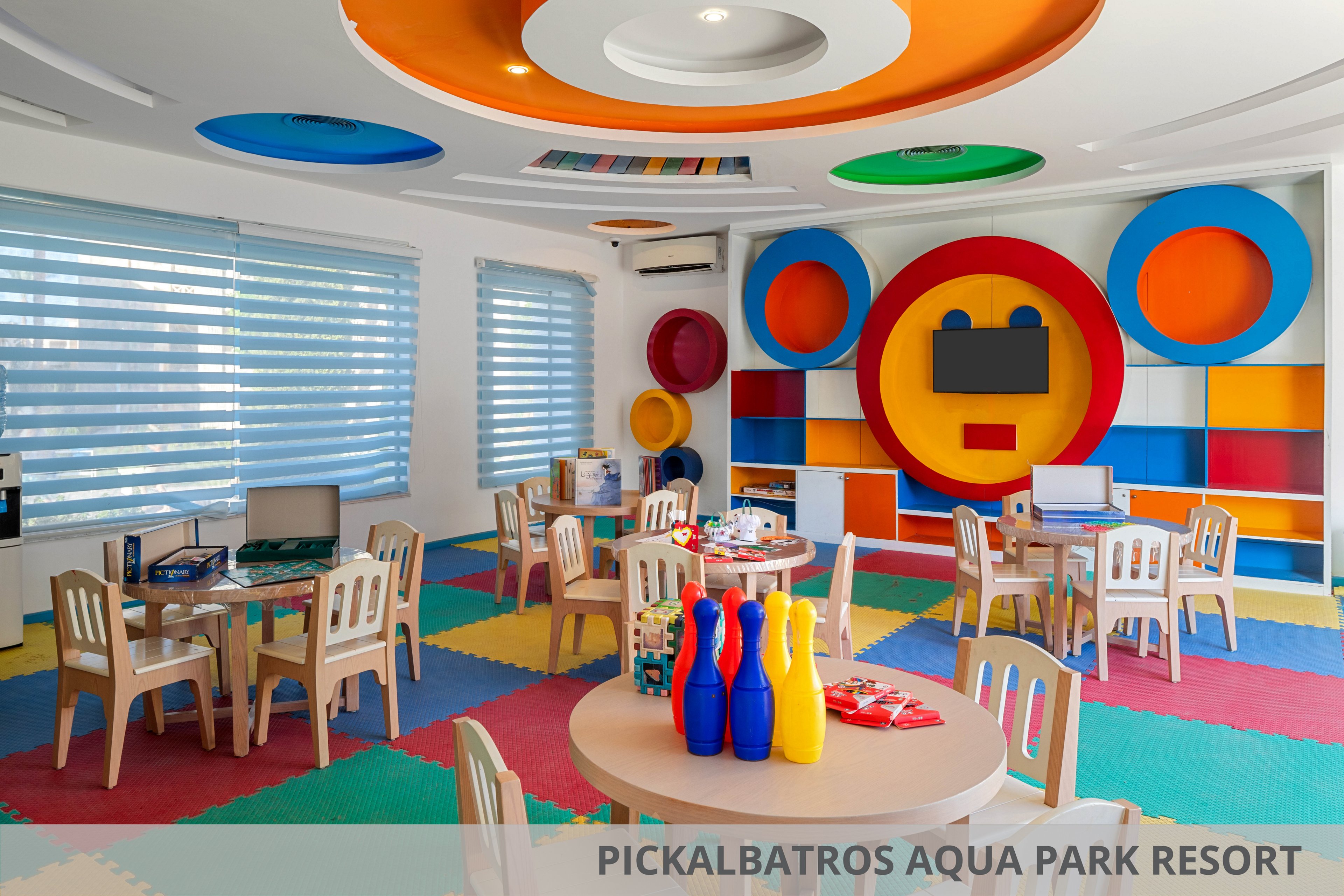 Pickalbatros Aqua Vista Resort - Hurghada