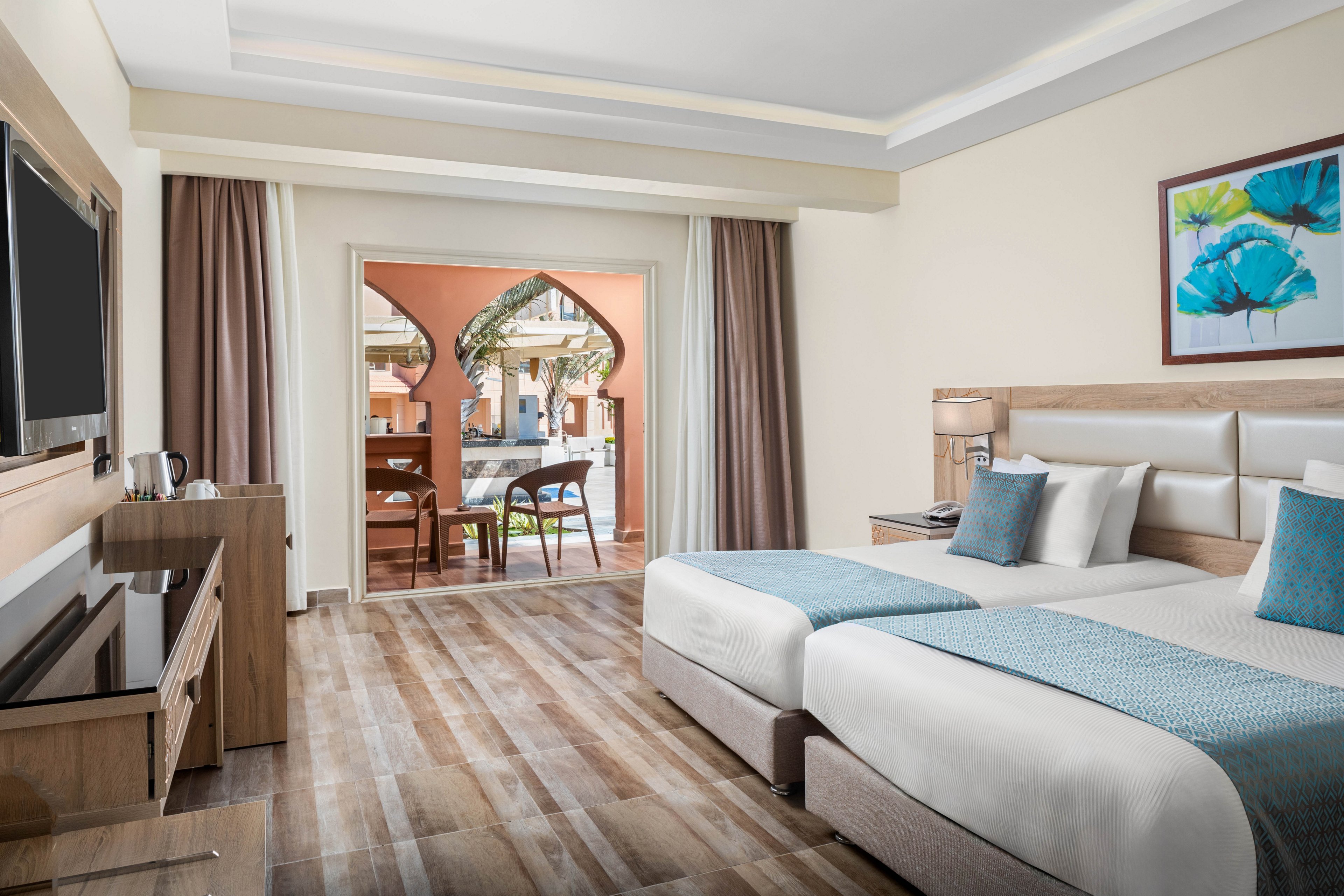 Pickalbatros Aqua Vista Resort - Hurghada