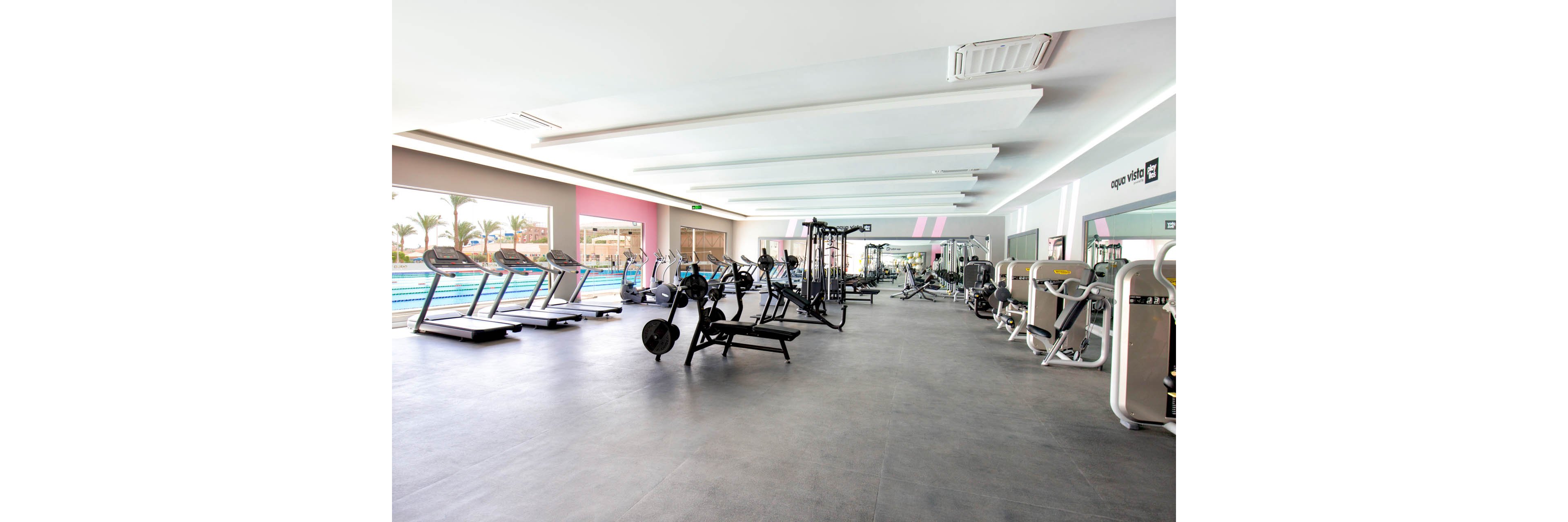 Pickalbatros Aqua Vista Resort - Hurghada