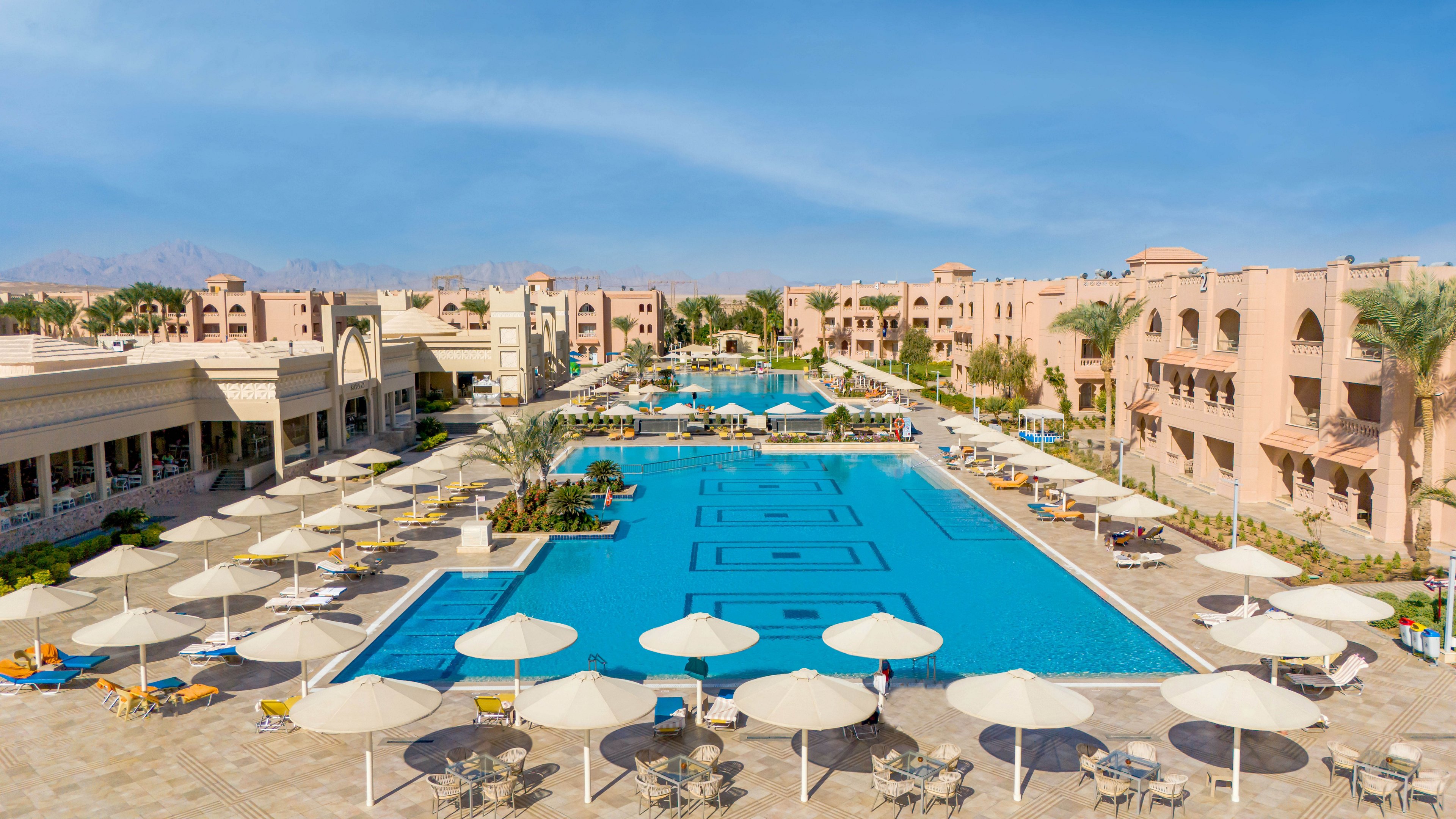 Pickalbatros Aqua Vista Resort - Hurghada