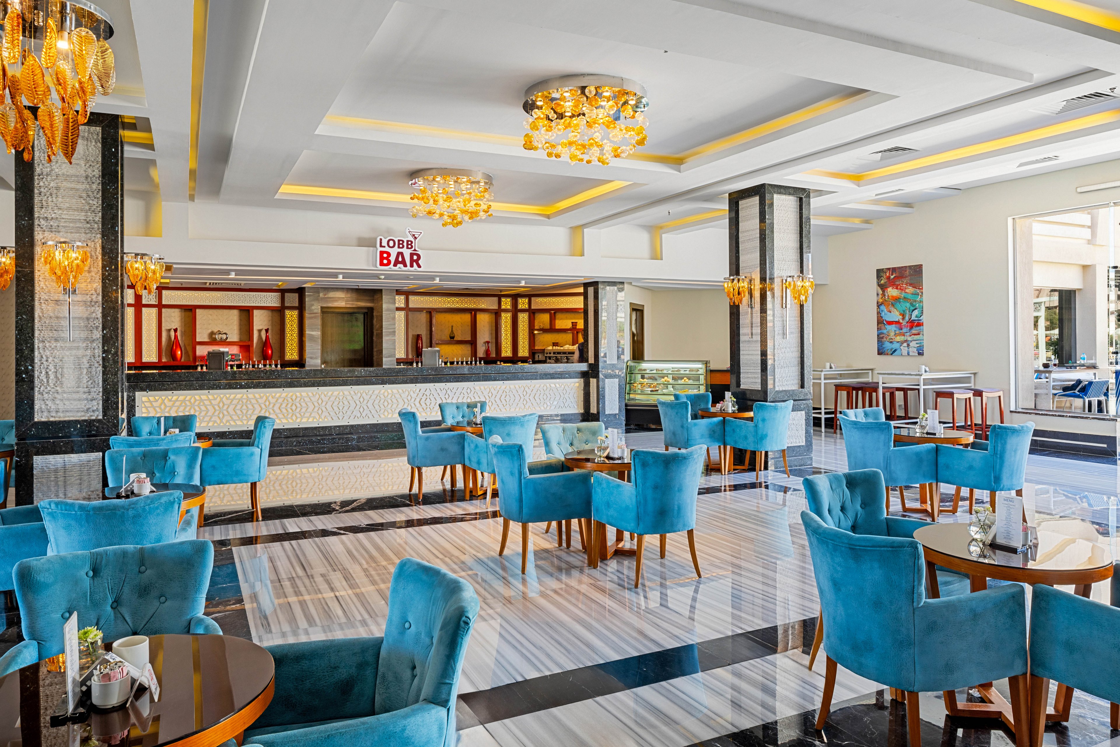 Pickalbatros Aqua Vista Resort - Hurghada