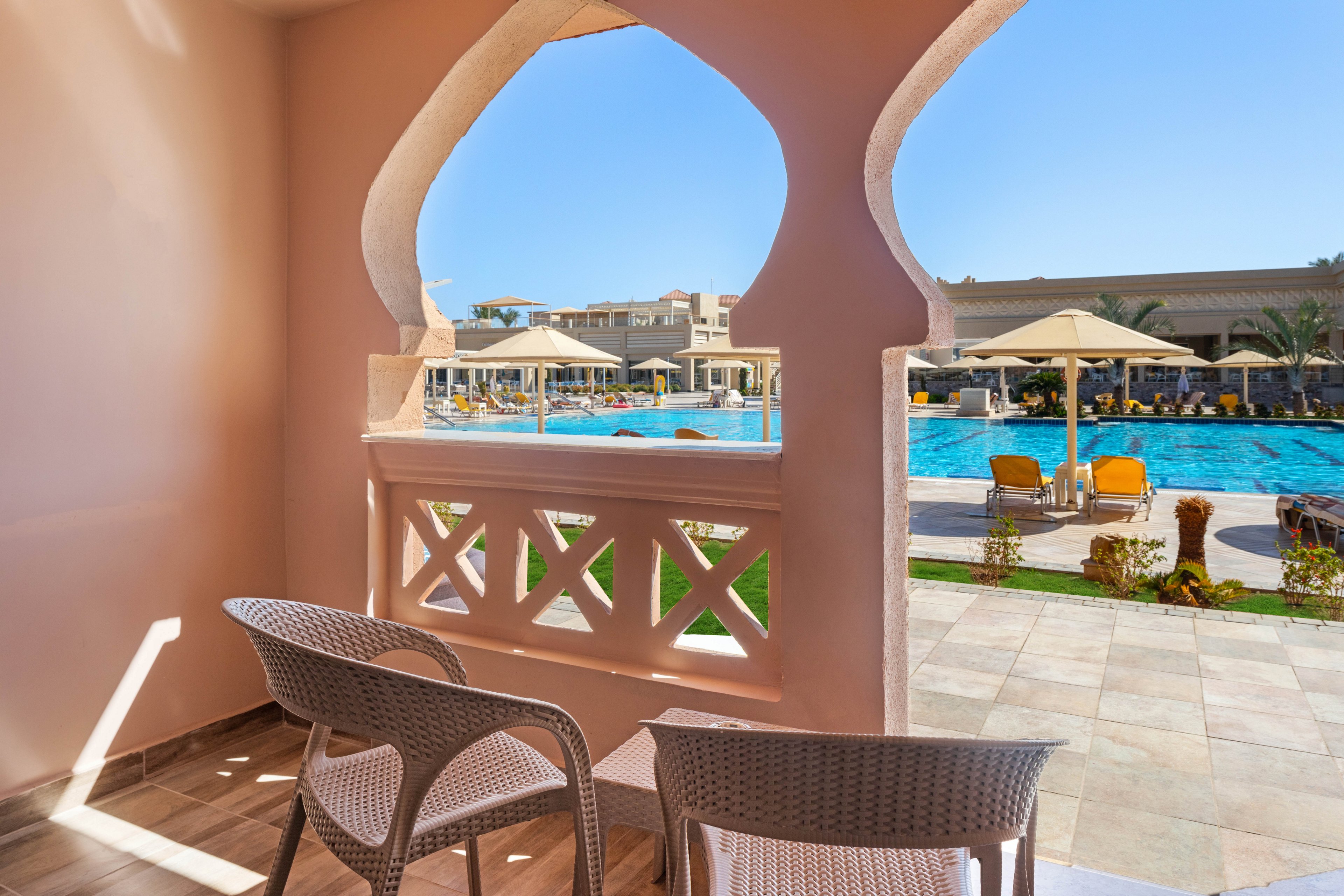 Pickalbatros Aqua Vista Resort - Hurghada