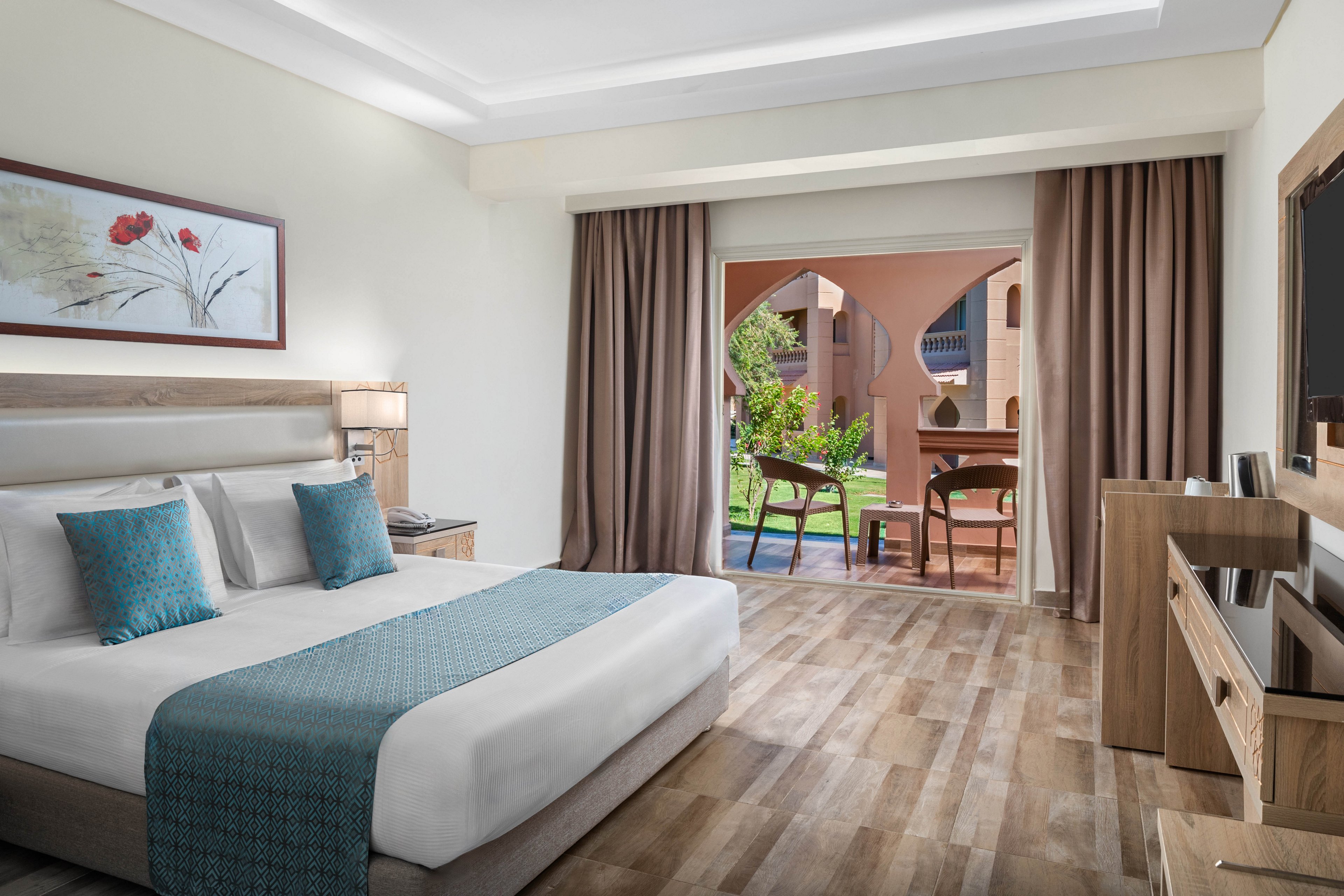 Pickalbatros Aqua Vista Resort - Hurghada