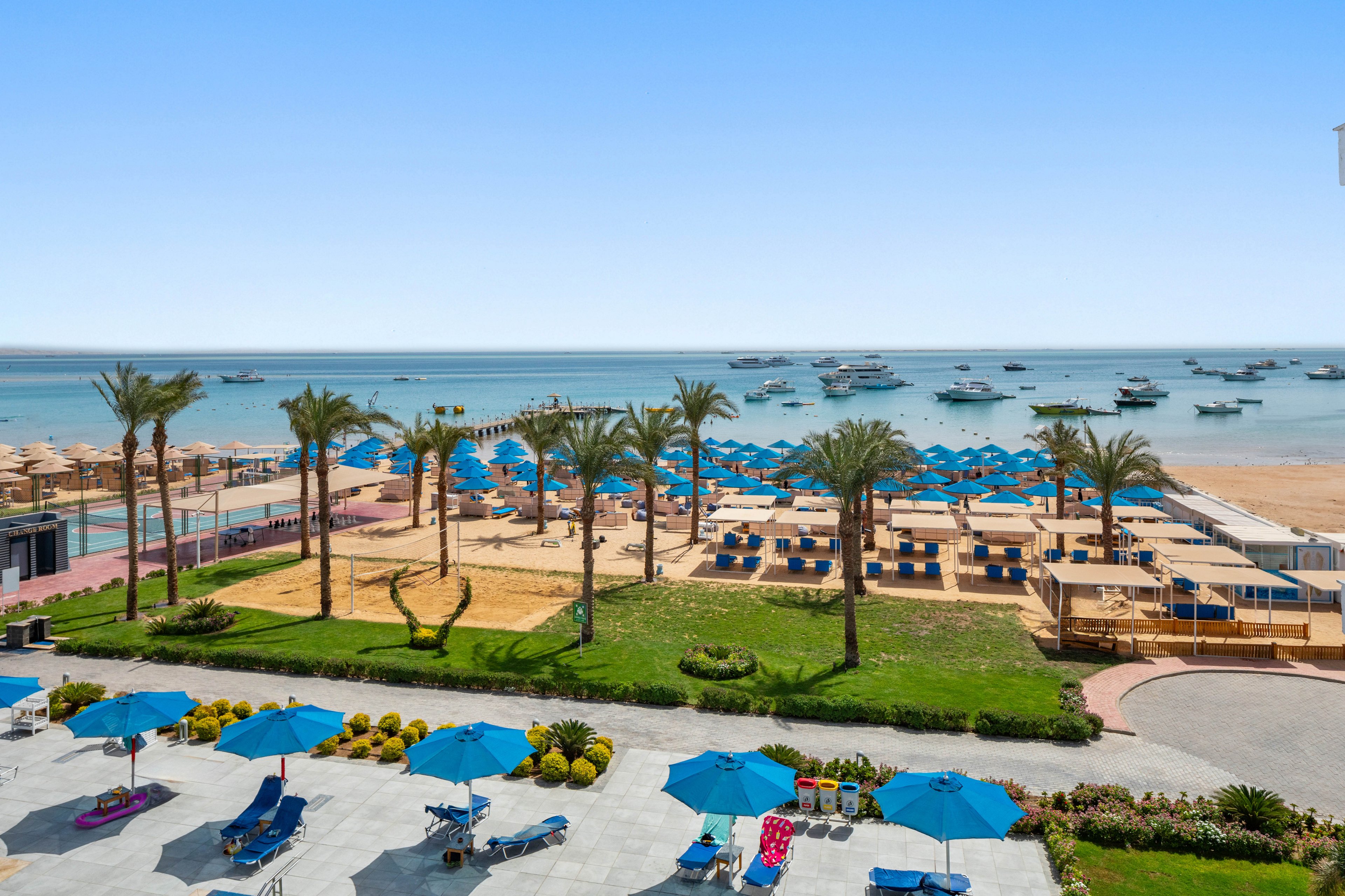 Pickalbatros Blu Spa Resort