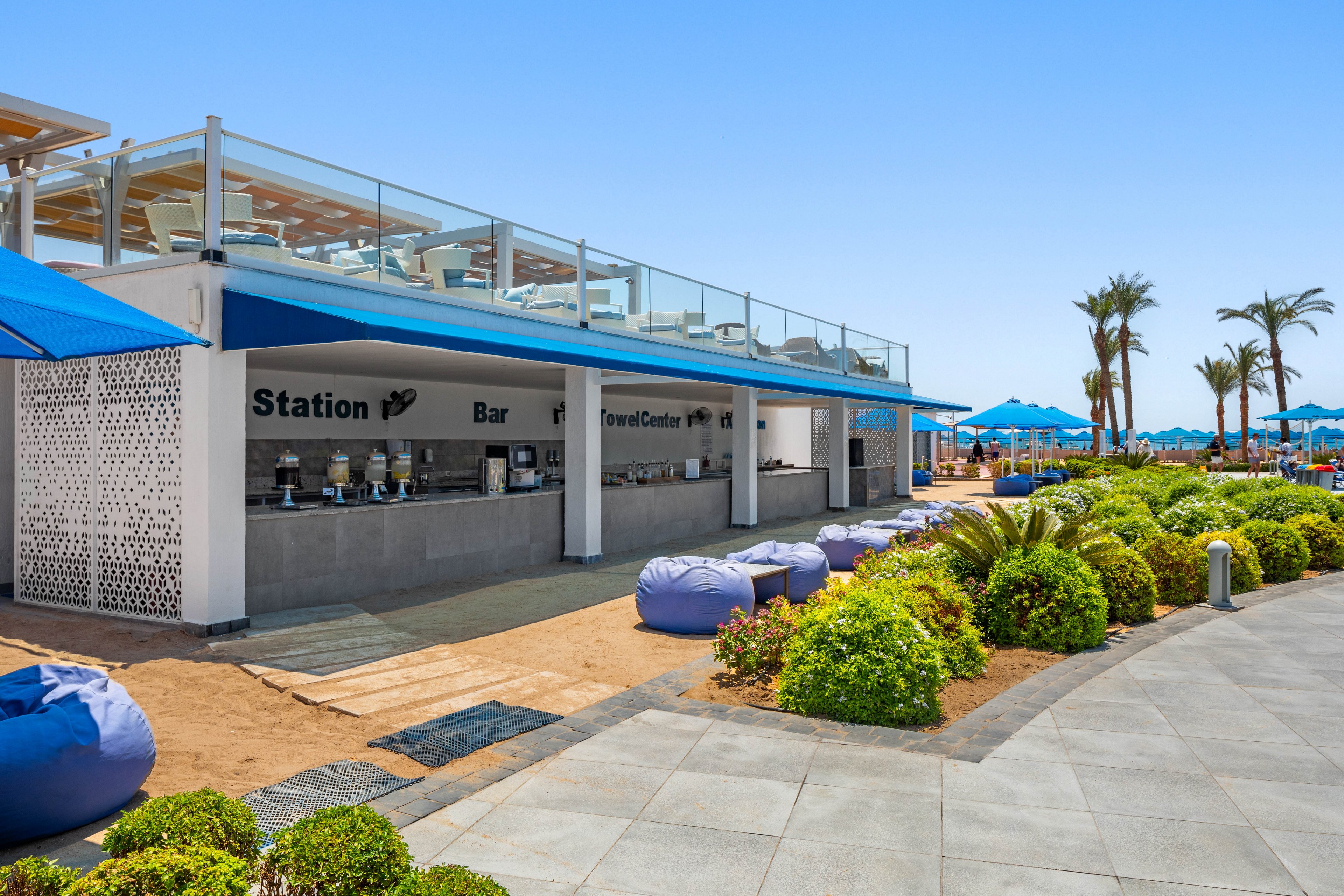 Pickalbatros Blu Spa Resort