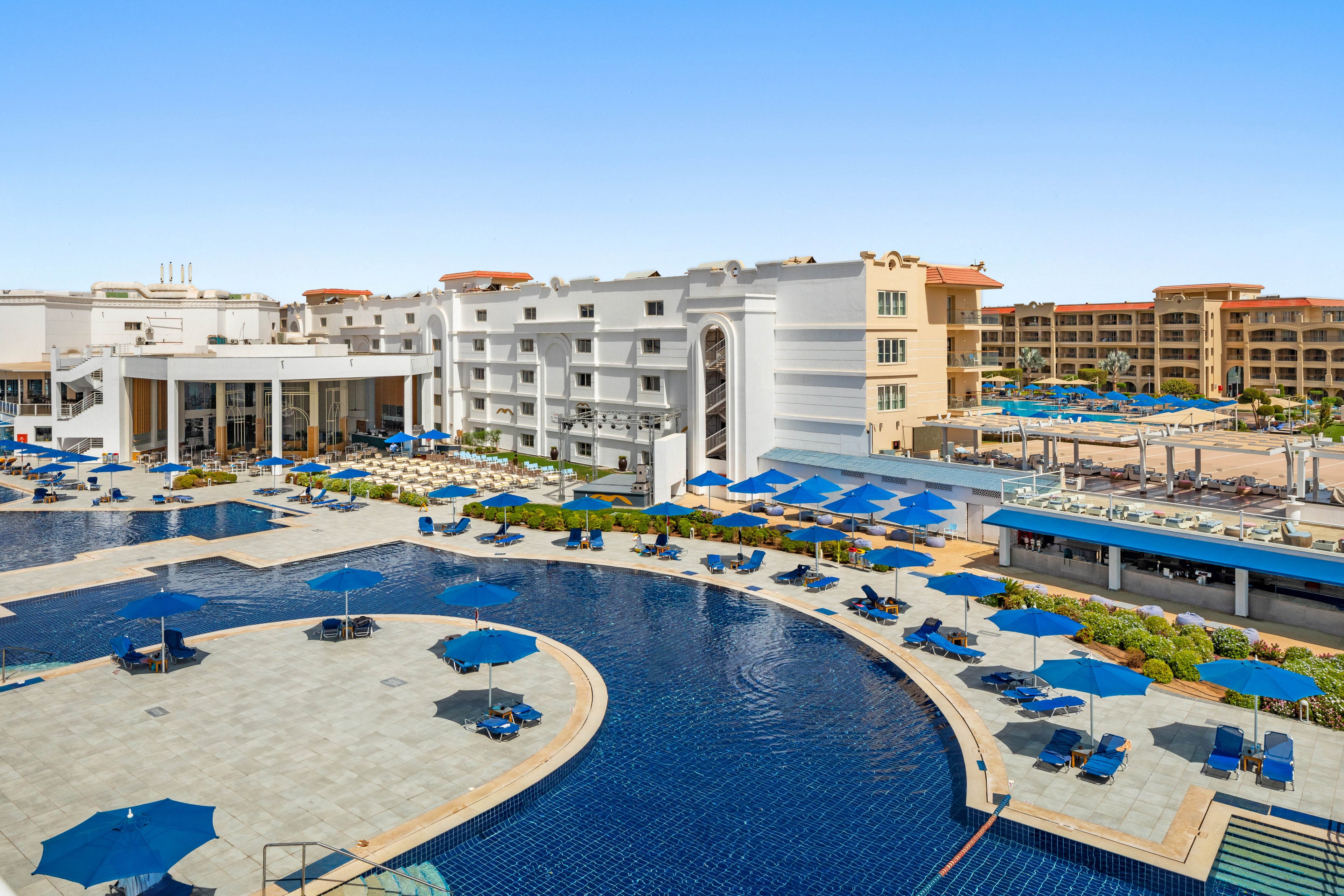 Pickalbatros Blu Spa Resort