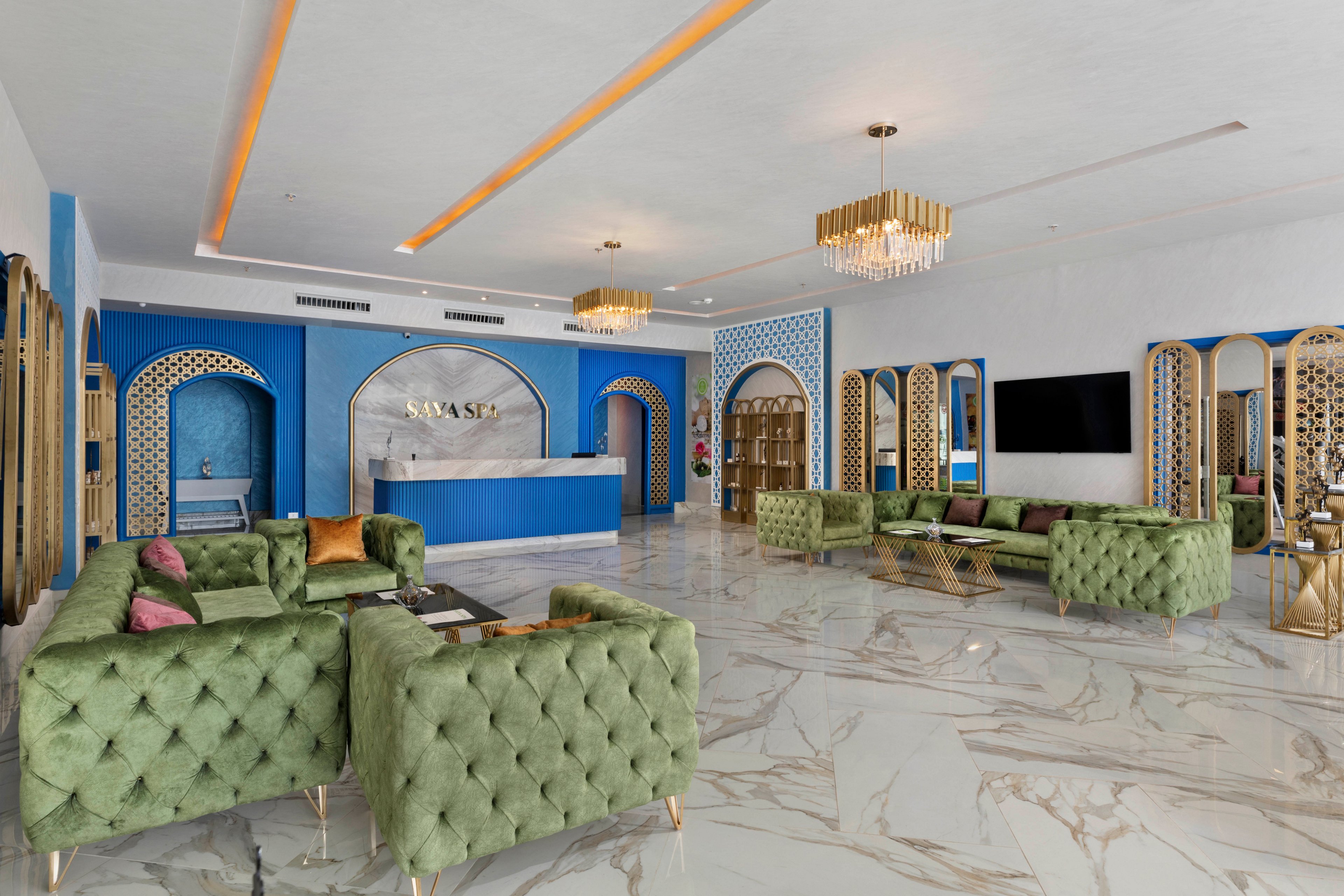 Pickalbatros Blu Spa Resort