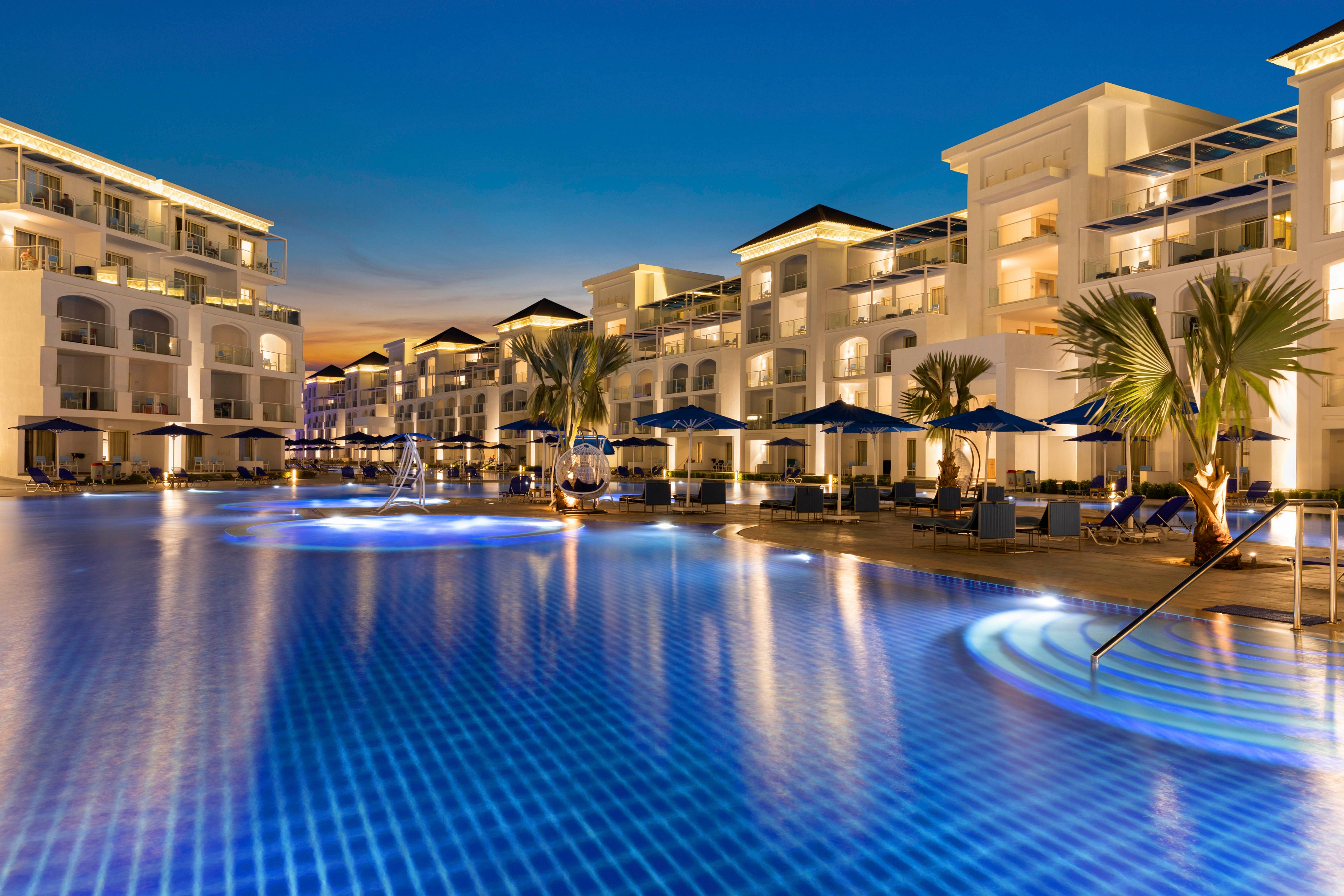 Pickalbatros Blu Spa Resort