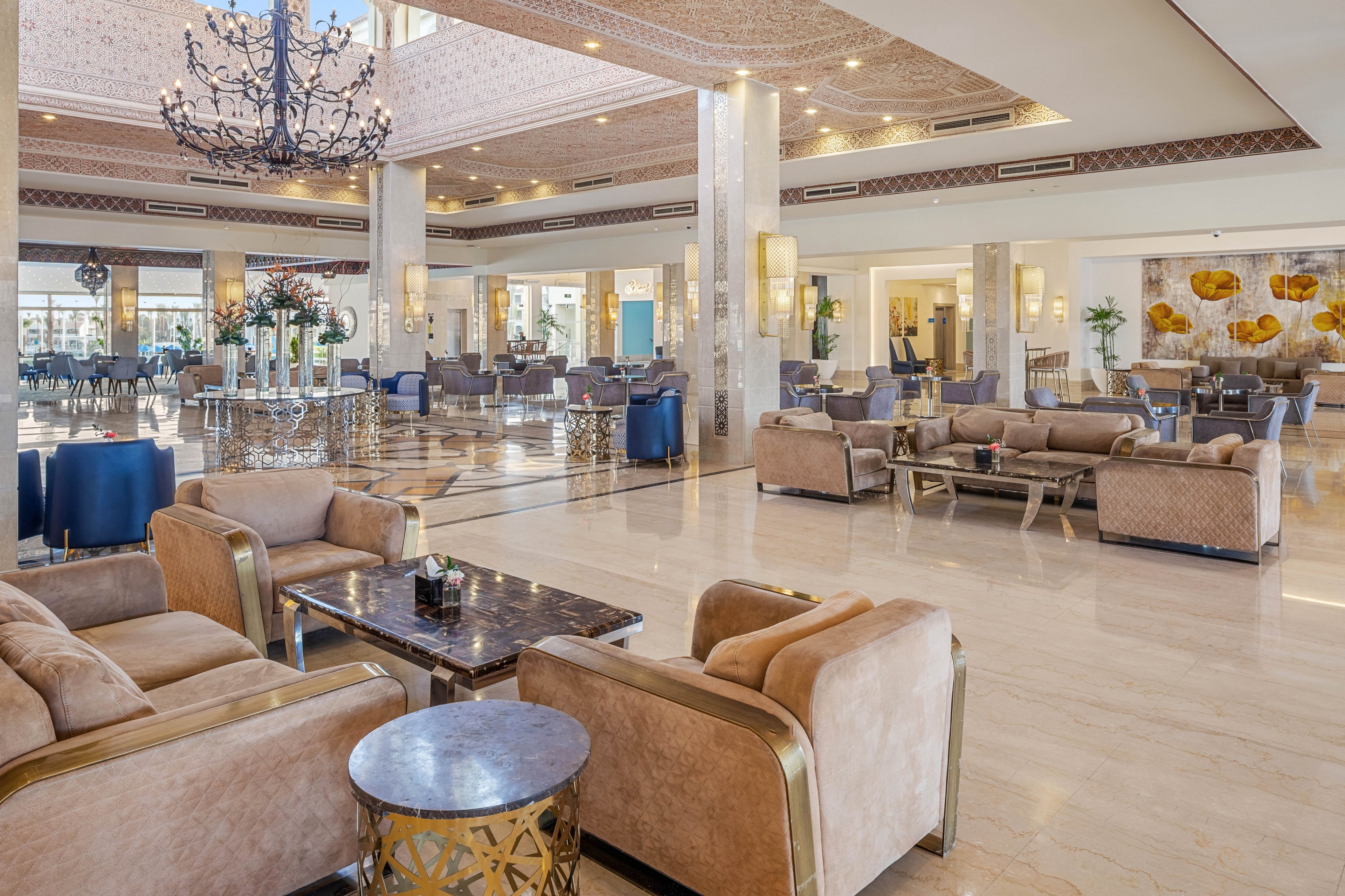 Pickalbatros Dana Beach Resort