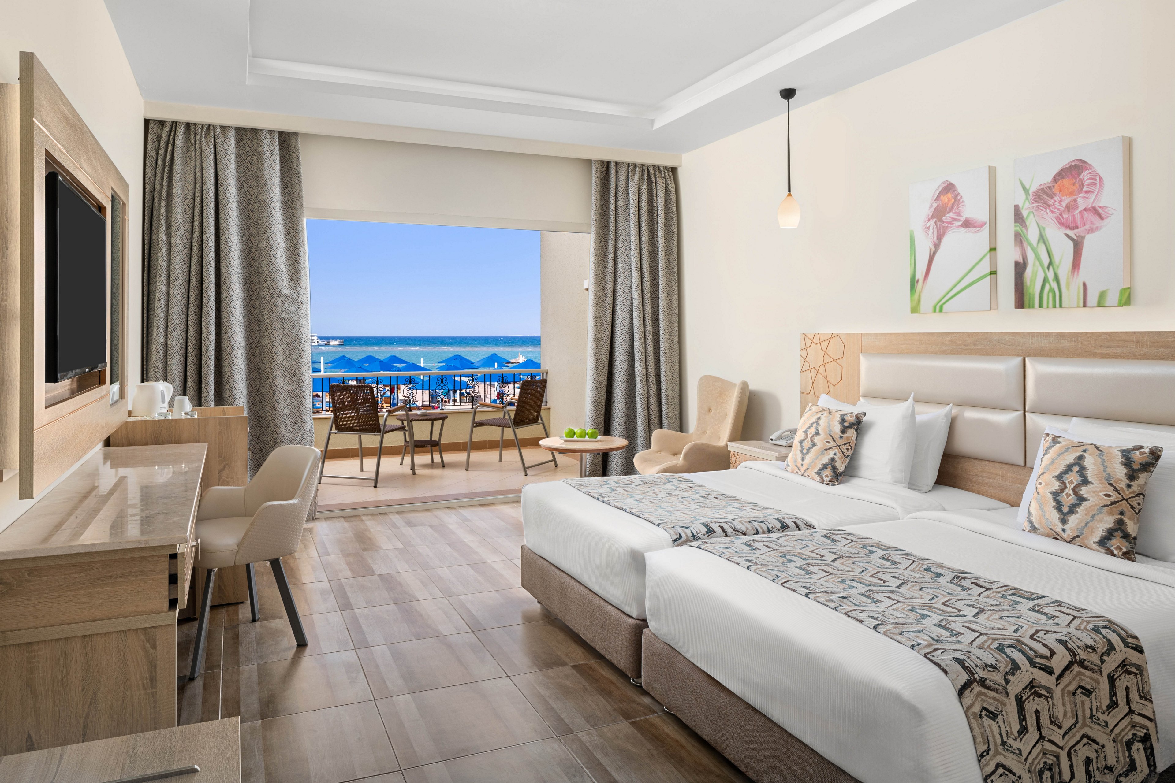 Pickalbatros Dana Beach Resort