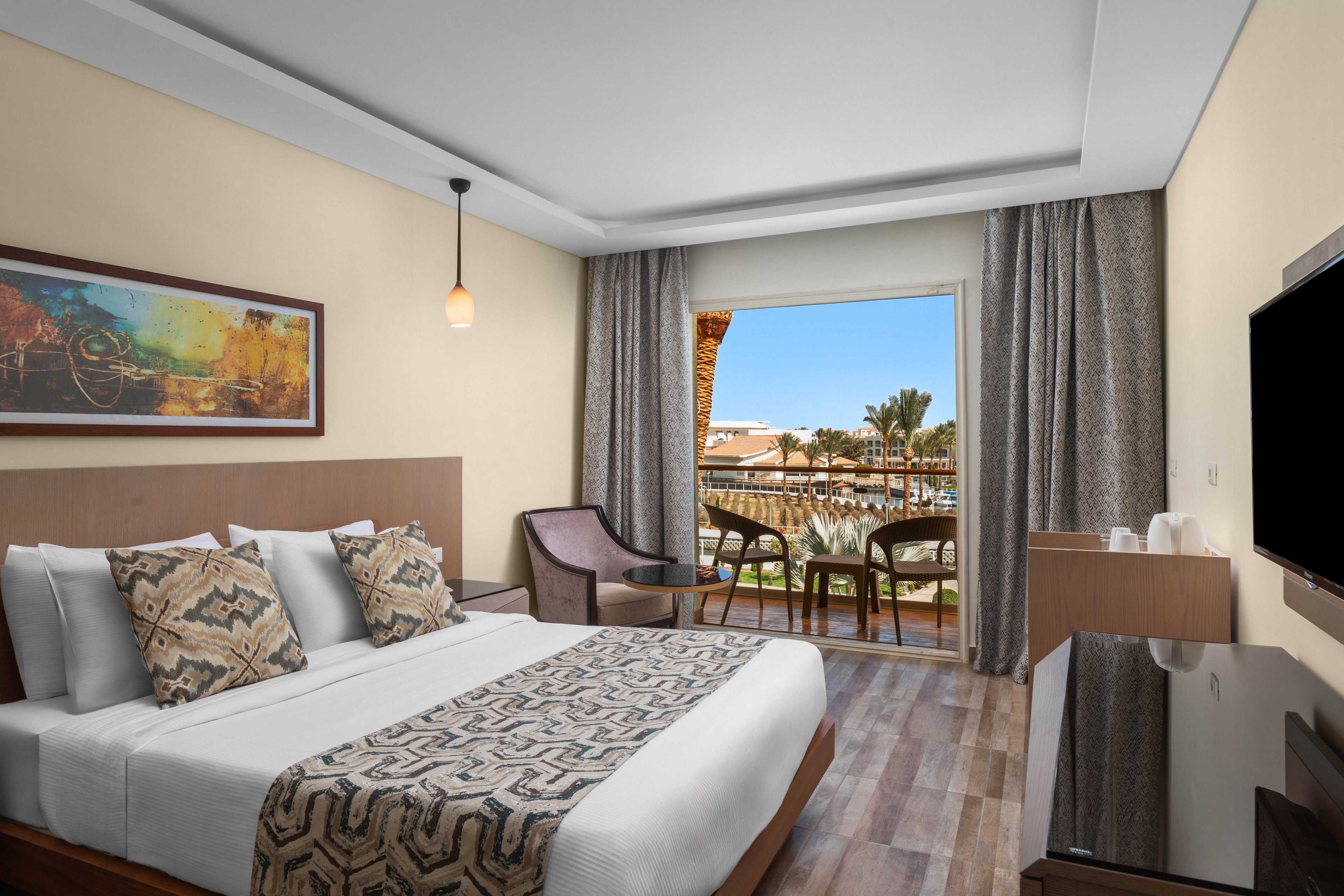 Pickalbatros Dana Beach Resort