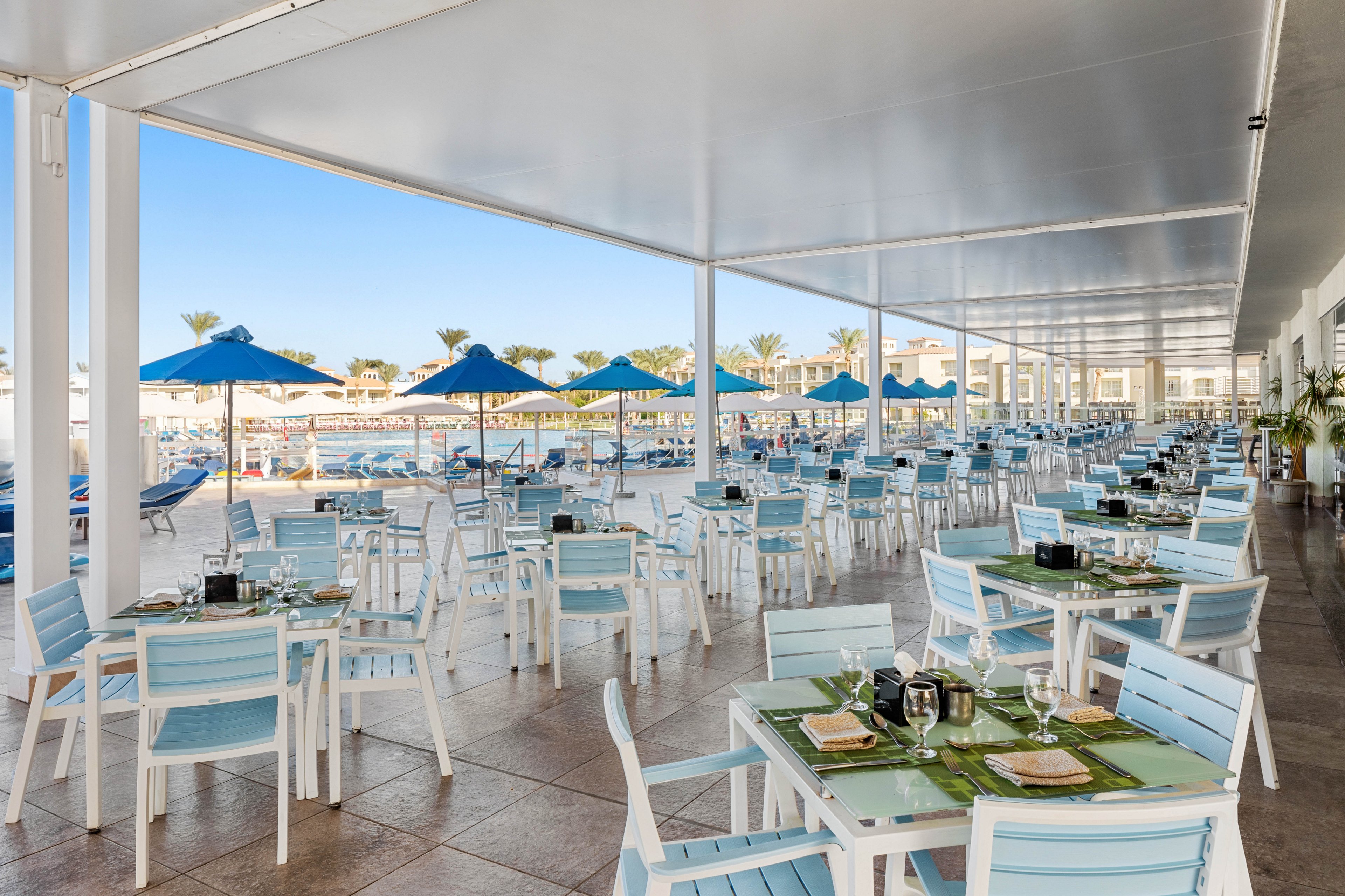 Pickalbatros Dana Beach Resort