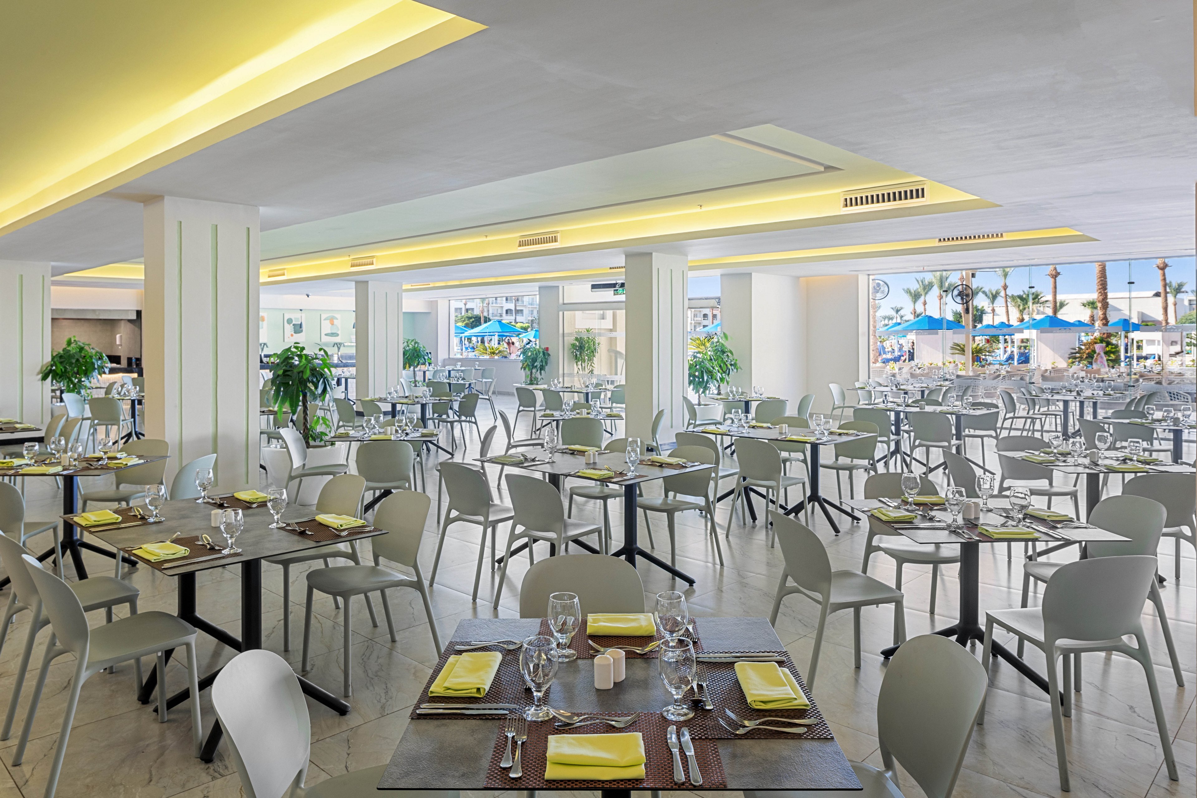 Pickalbatros Dana Beach Resort