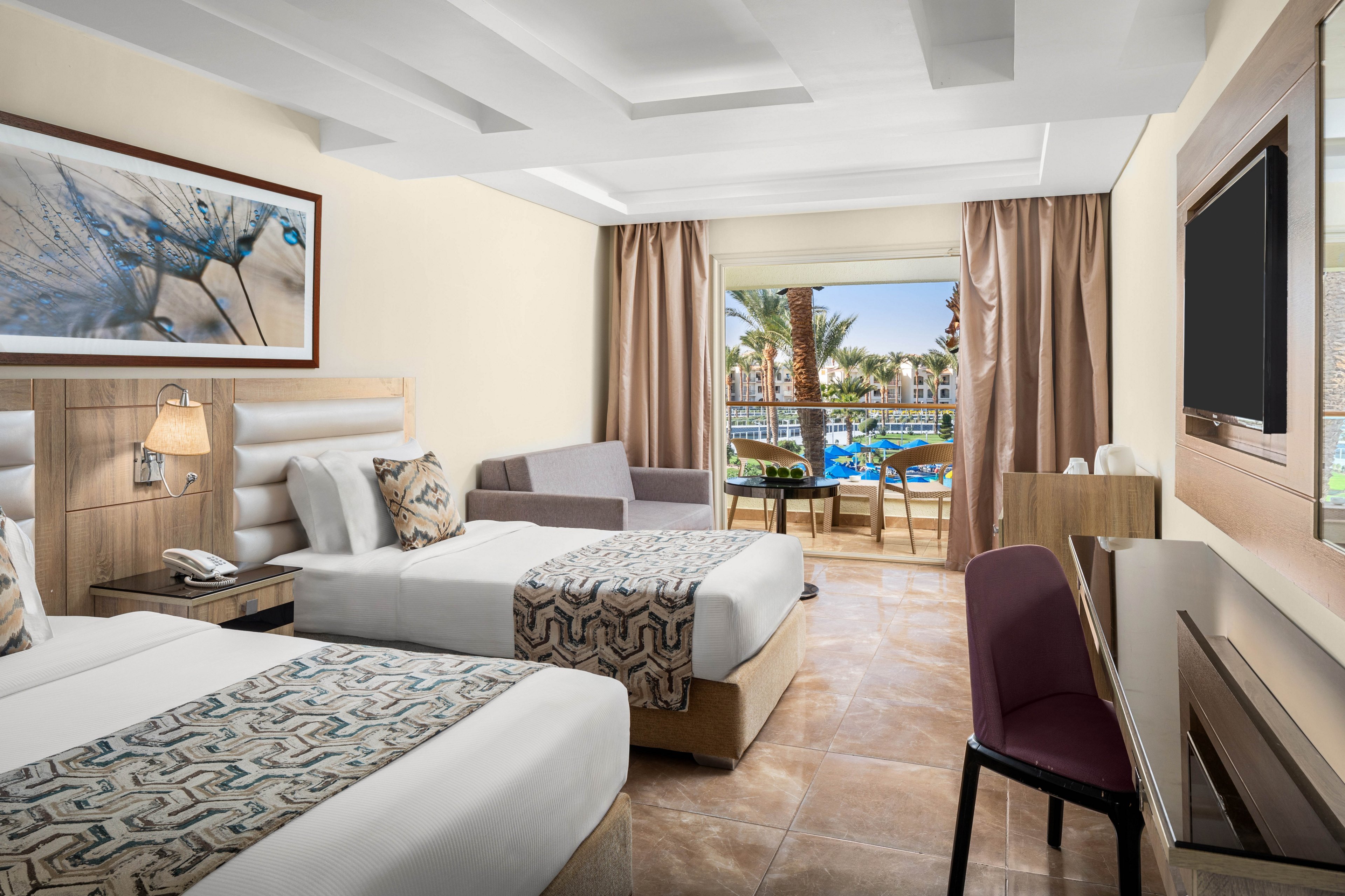 Pickalbatros Dana Beach Resort