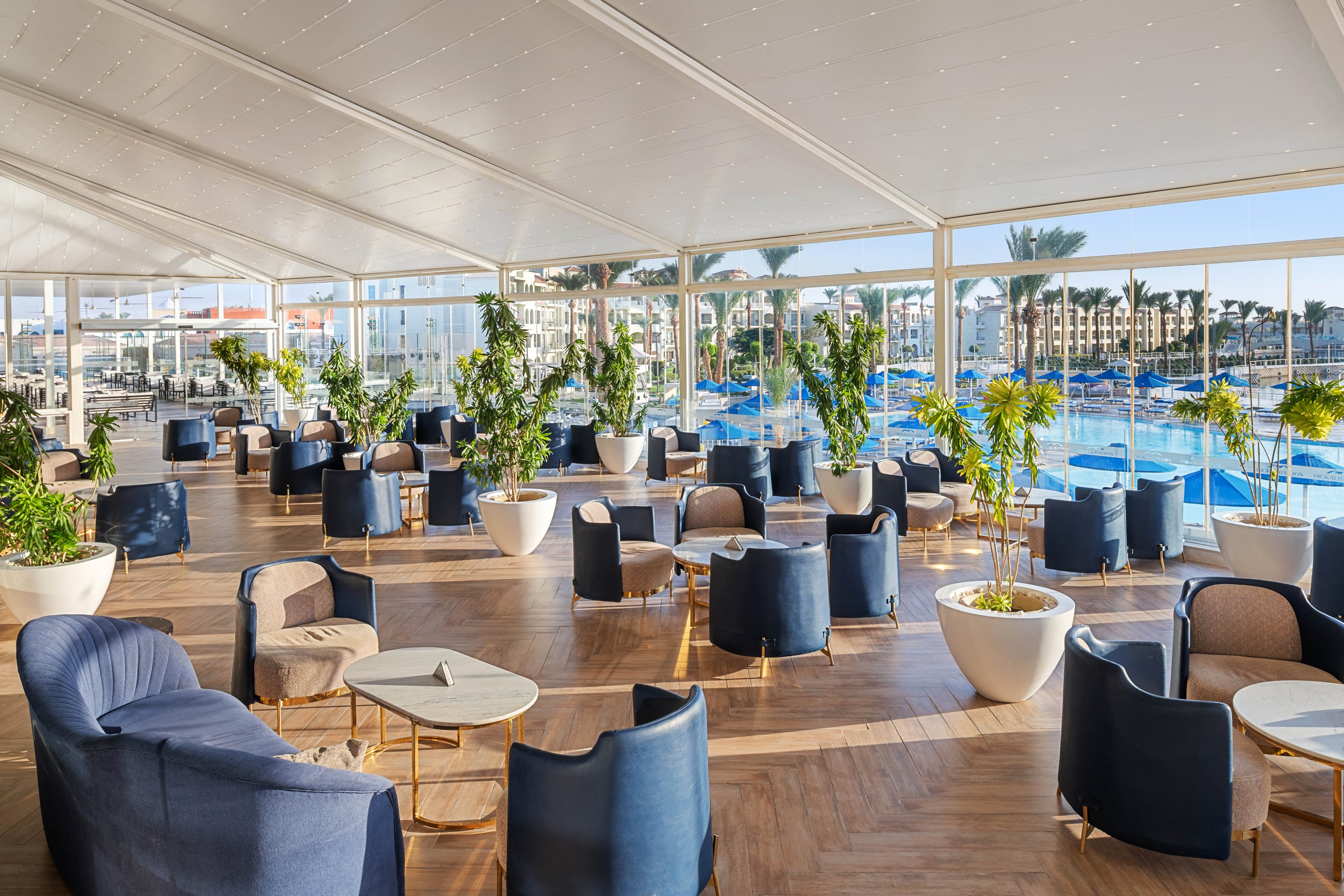 Pickalbatros Dana Beach Resort